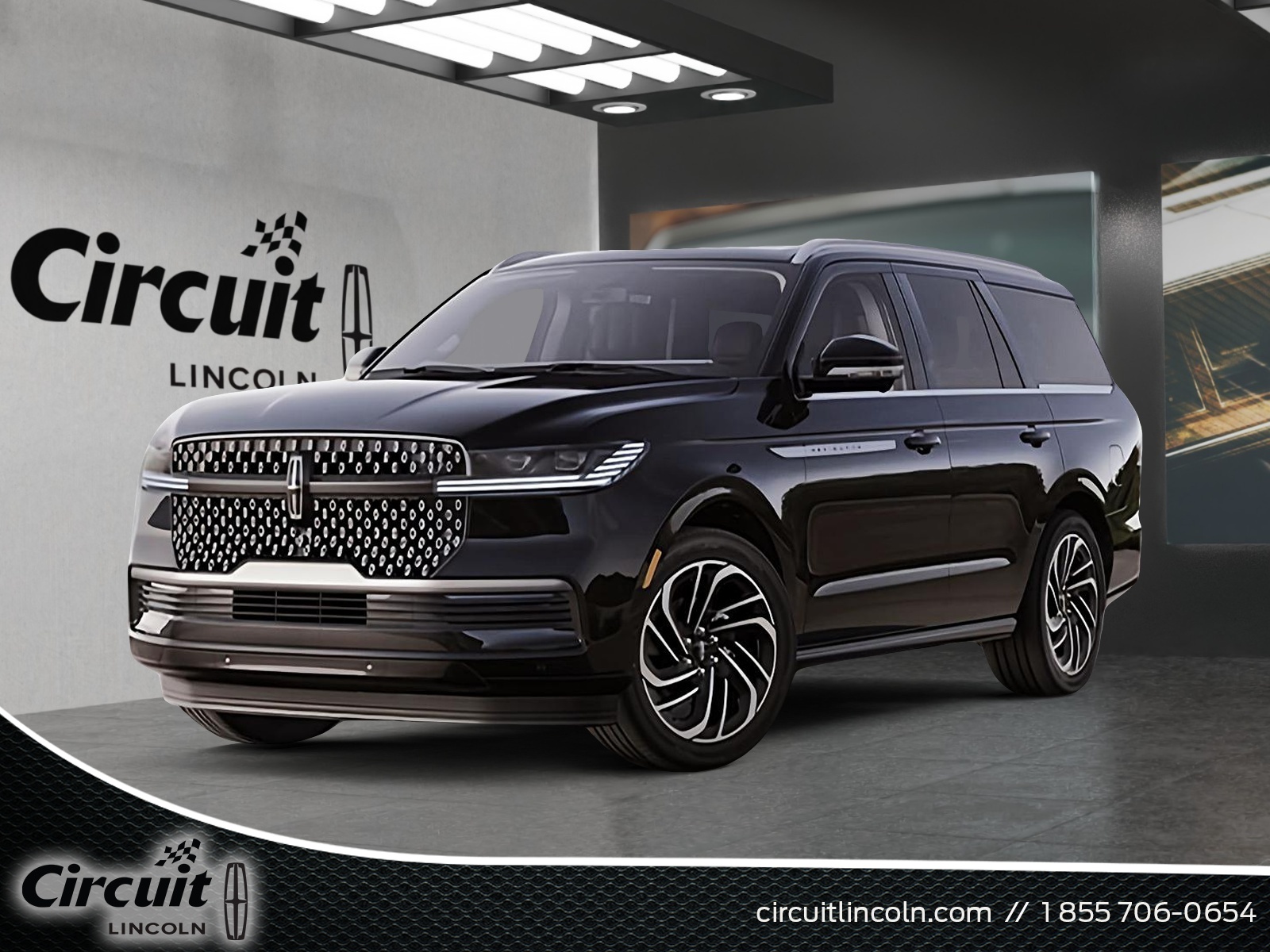 2026 Lincoln Navigator