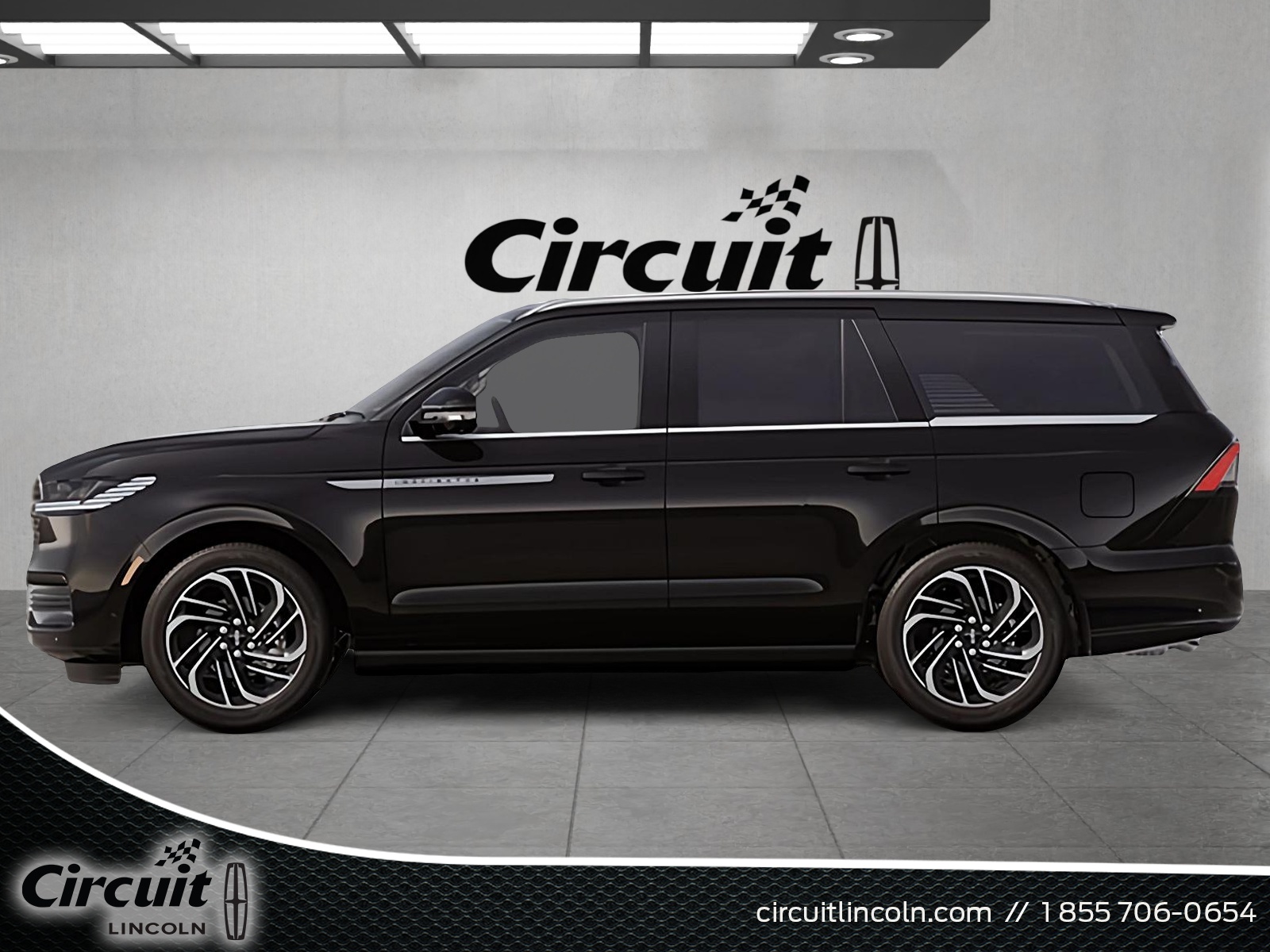 2026 Lincoln Navigator - Image 2