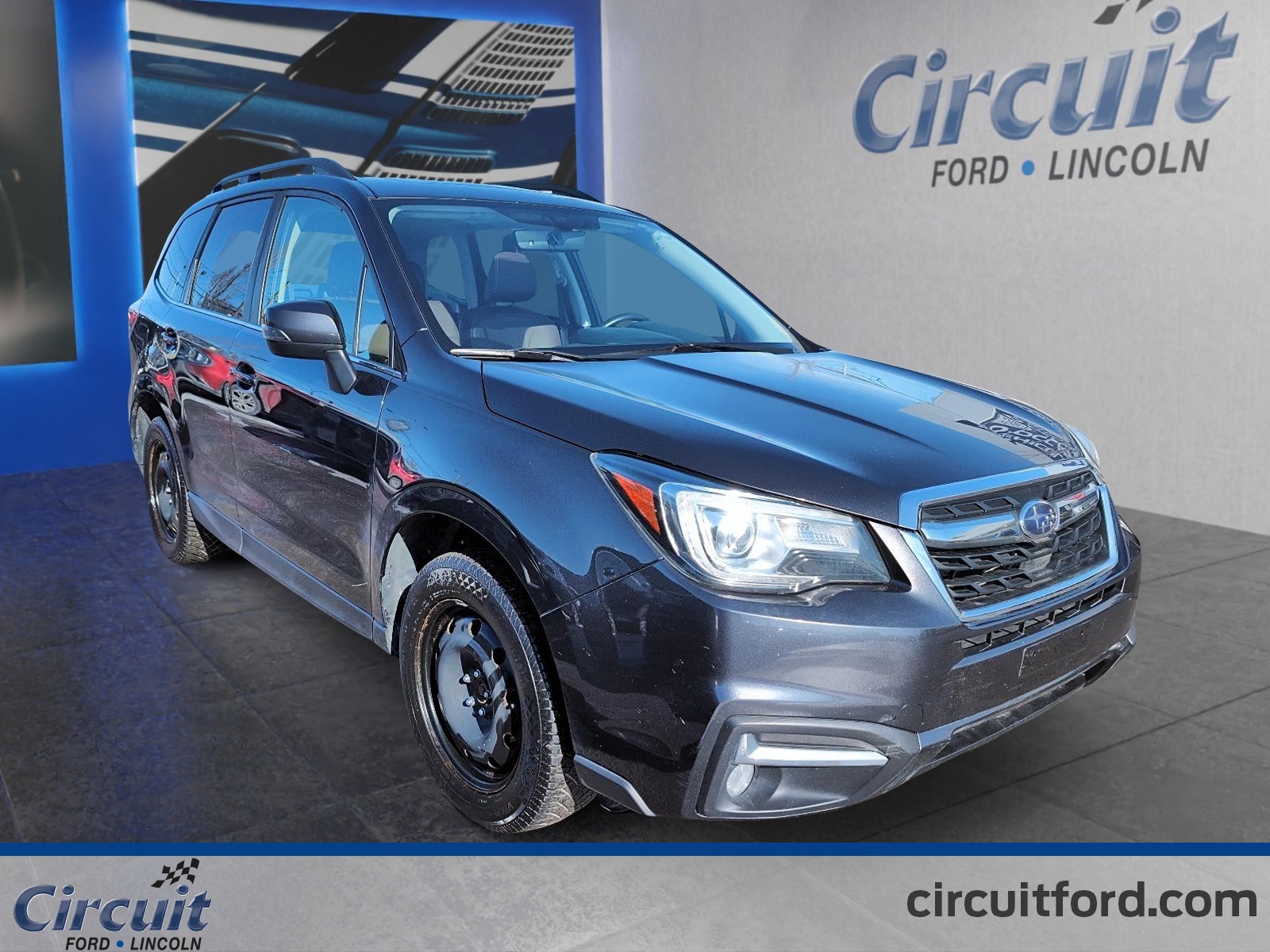 2018 Subaru Forester - Image 3