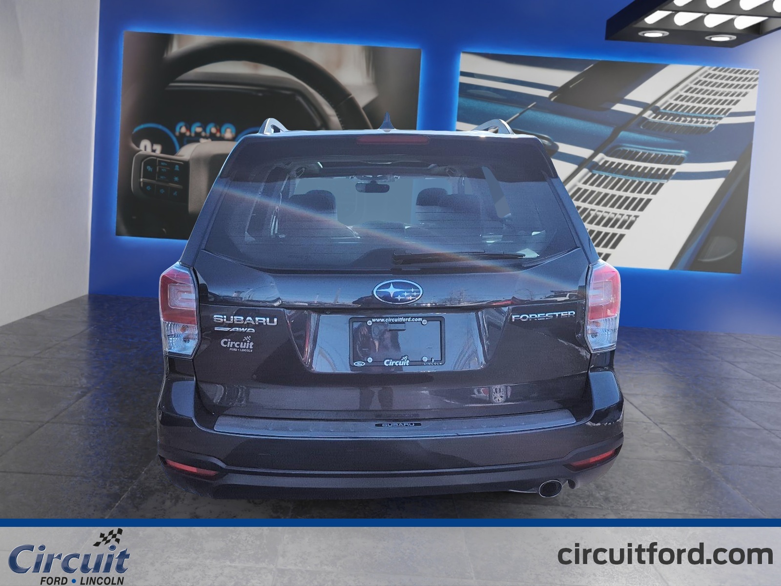 2018 Subaru Forester - Image 4