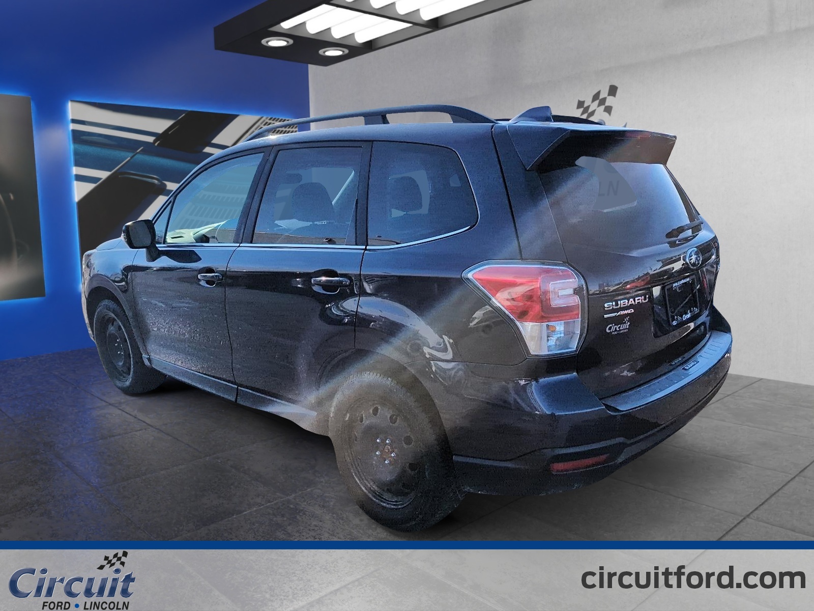 2018 Subaru Forester - Image 5