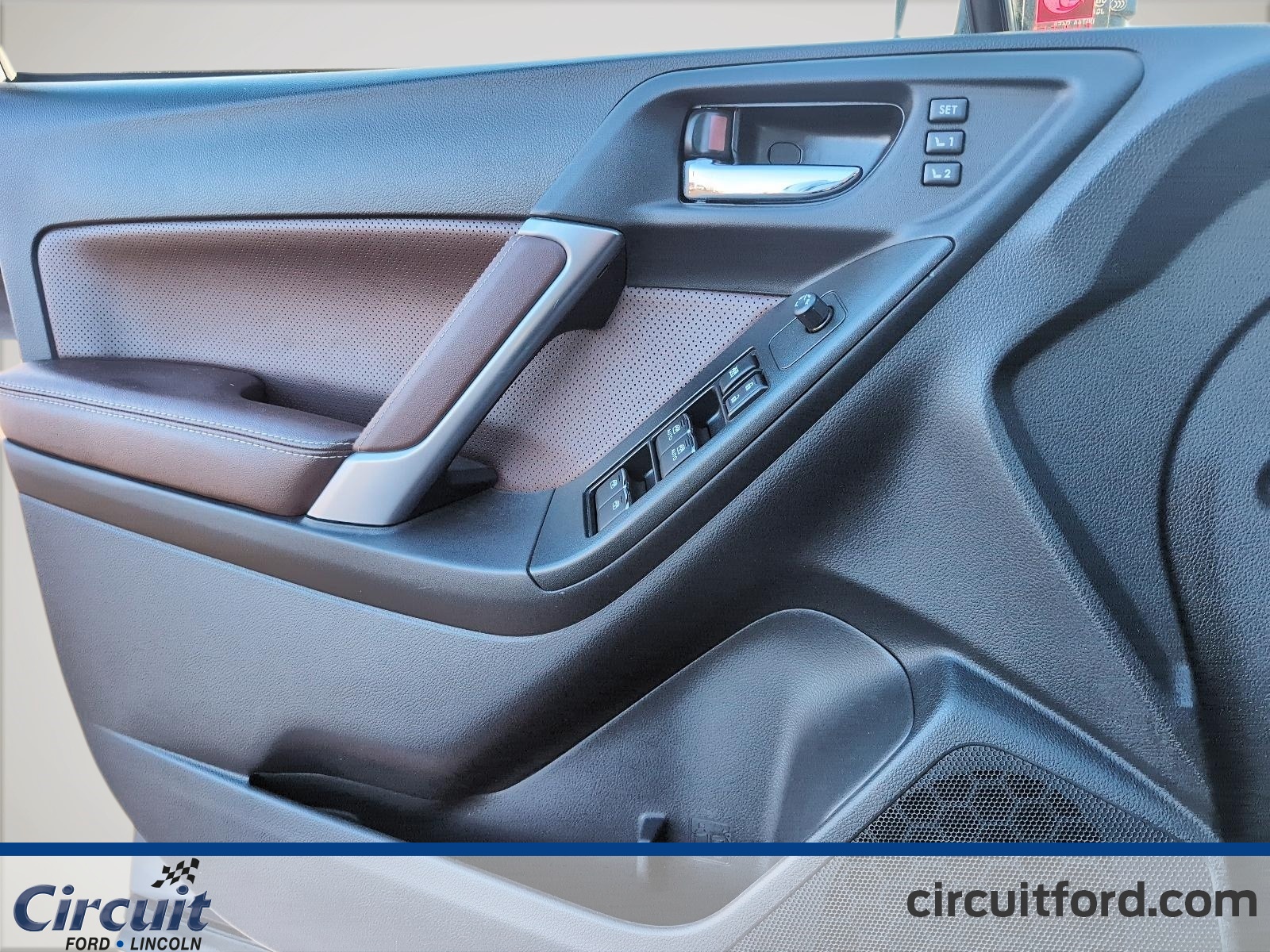 2018 Subaru Forester - Image 11