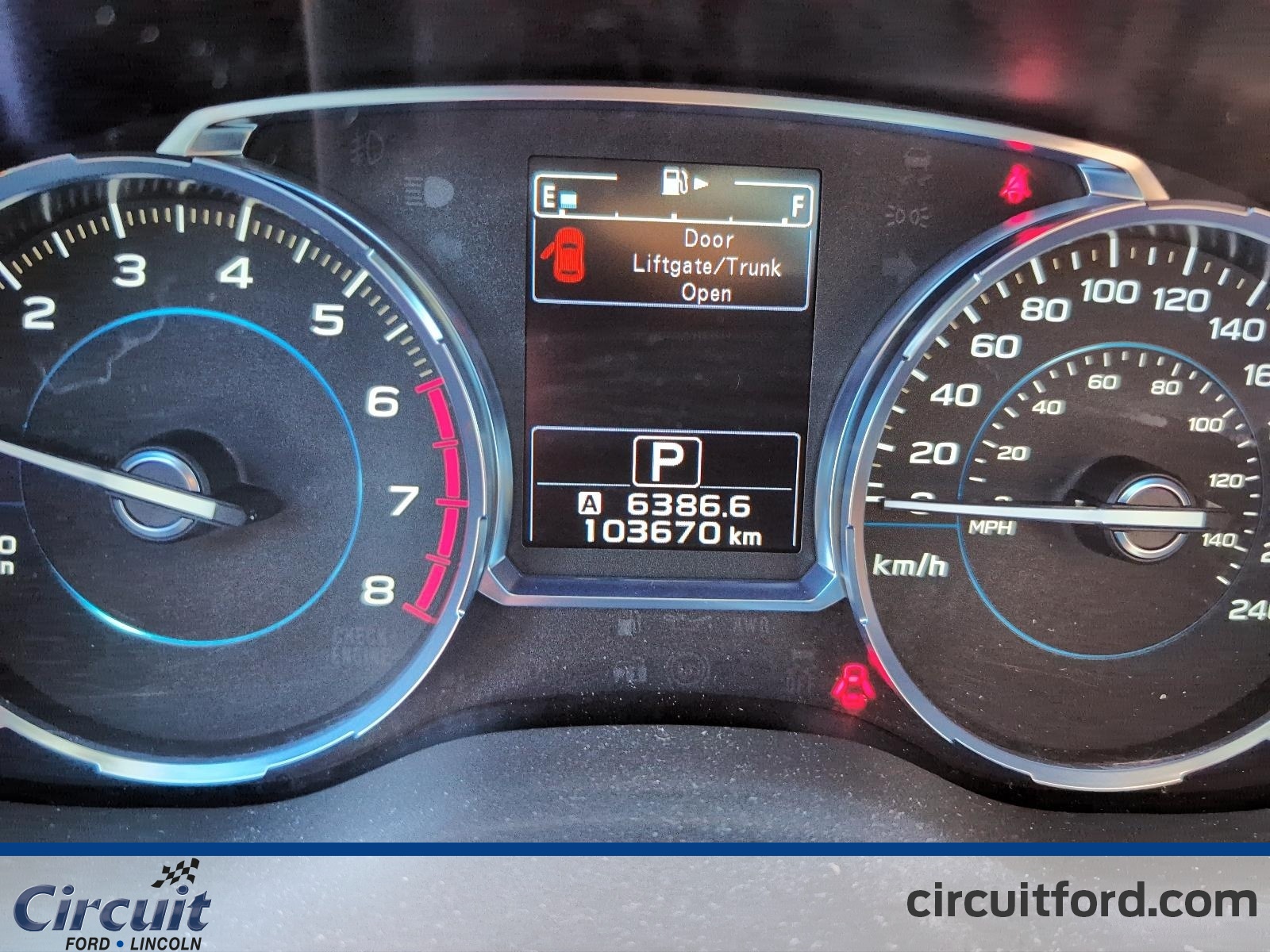 2018 Subaru Forester - Image 13