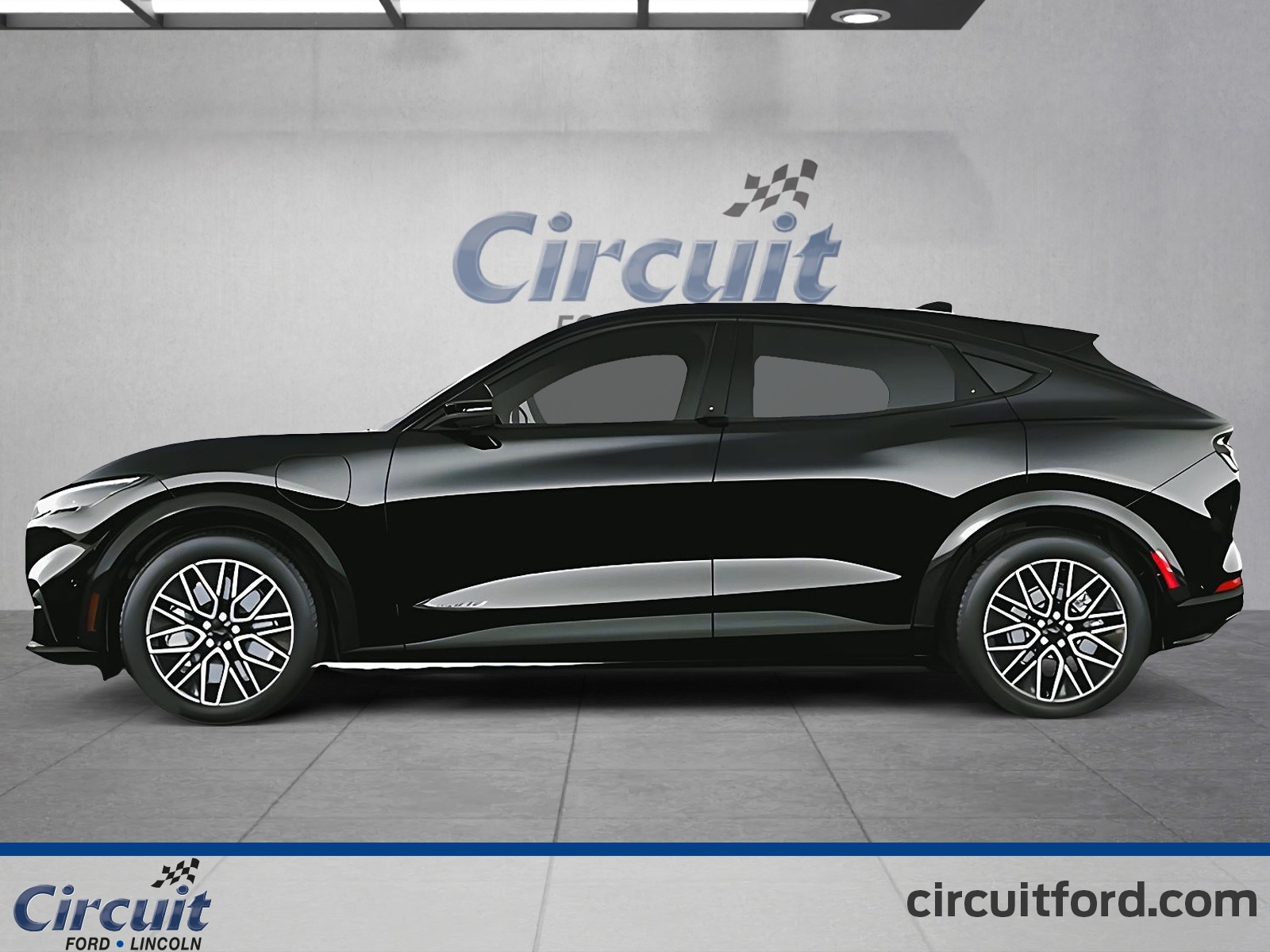 2026 Ford Mustang Mach-E - Image 2