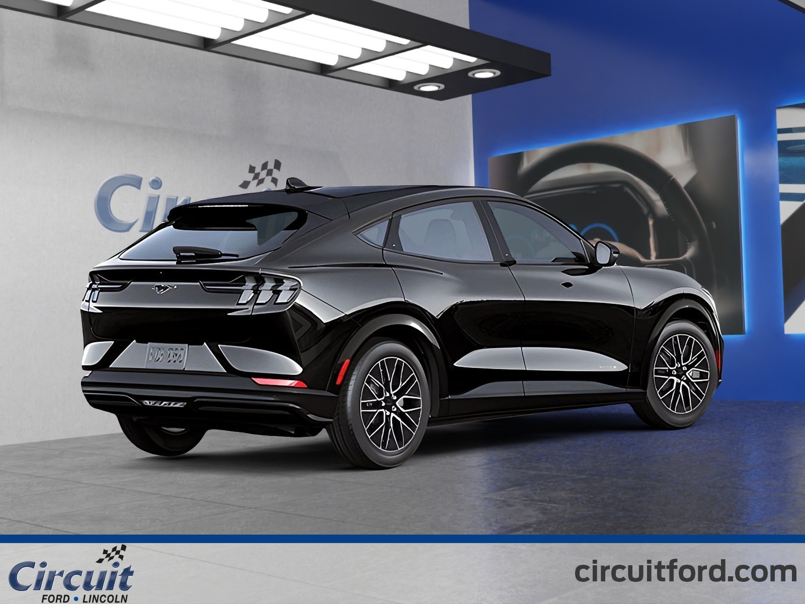 2026 Ford Mustang Mach-E - Image 3