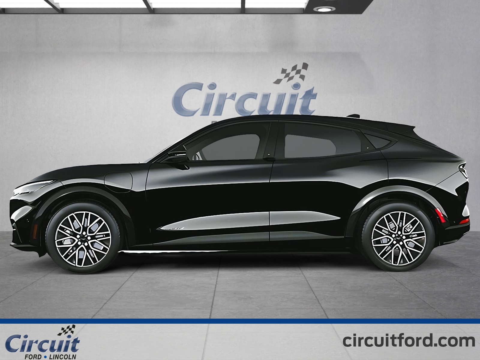 2026 Ford Mustang Mach-E - Image 2