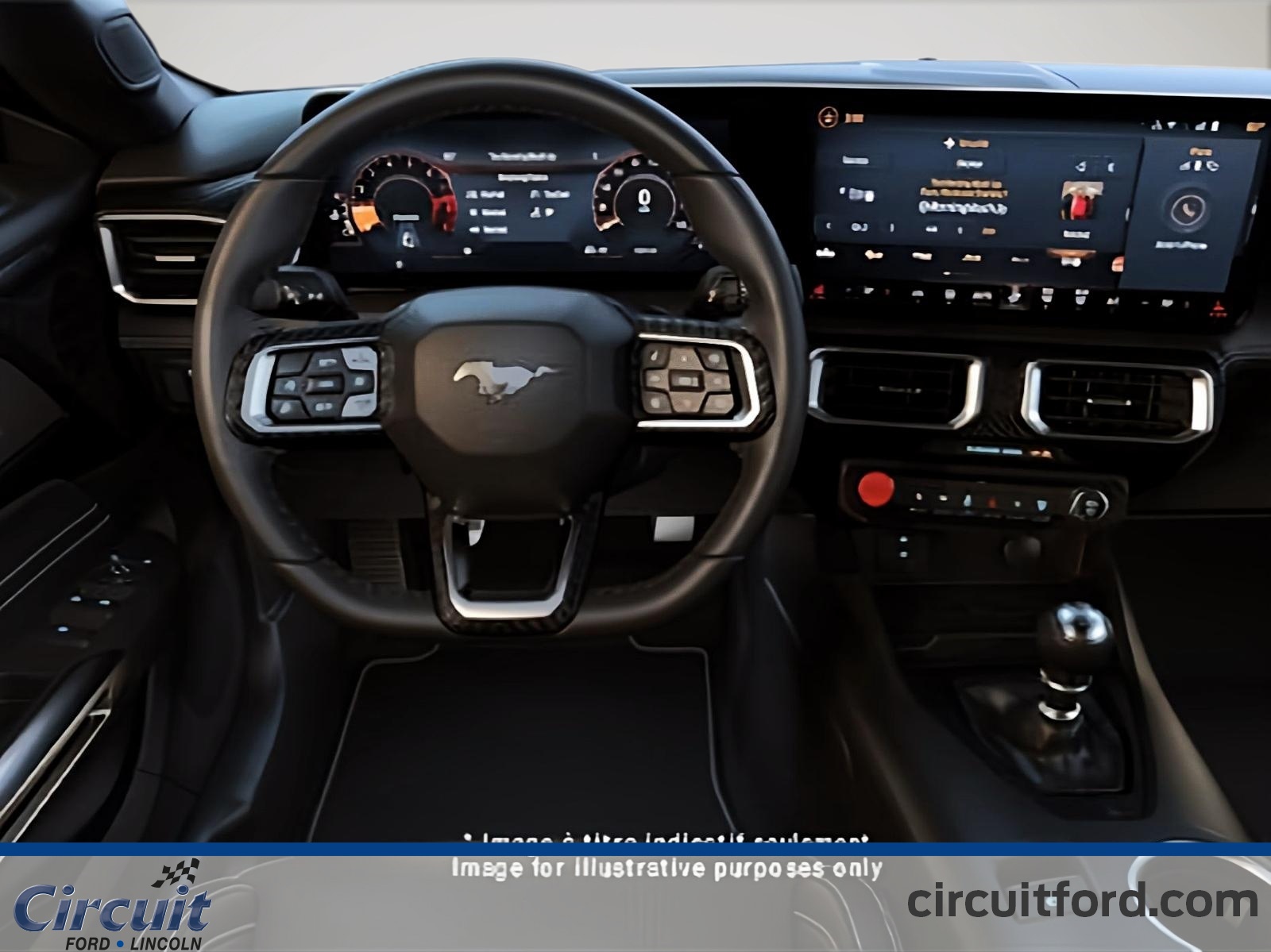 2026 Ford Mustang - Image 6