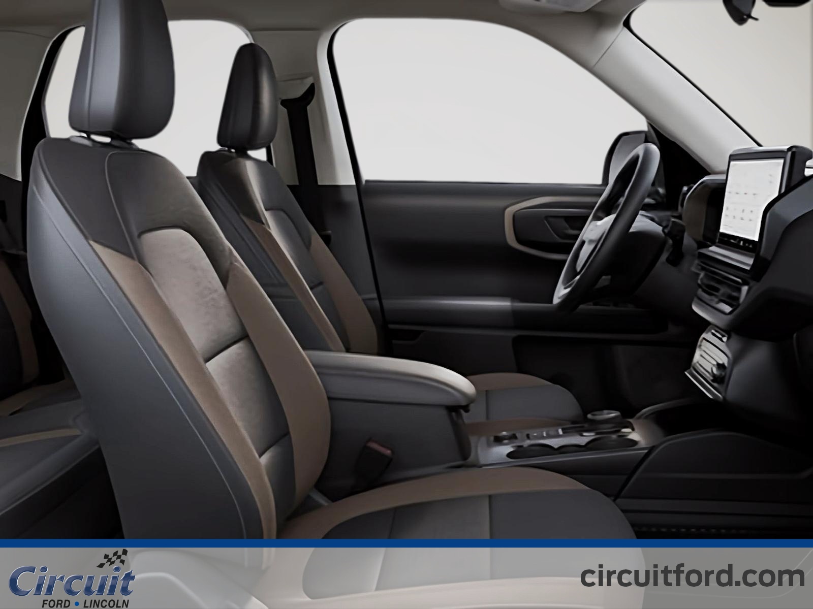 2026 Ford Bronco Sport - Image 4