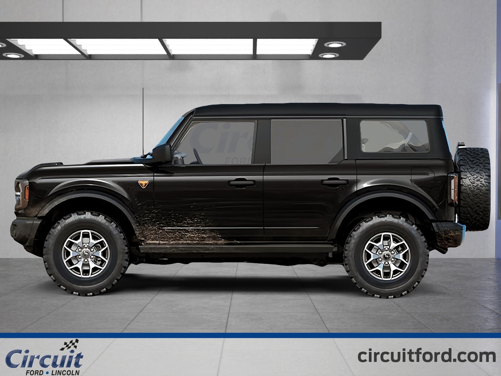 2026 Ford Bronco - Image 3