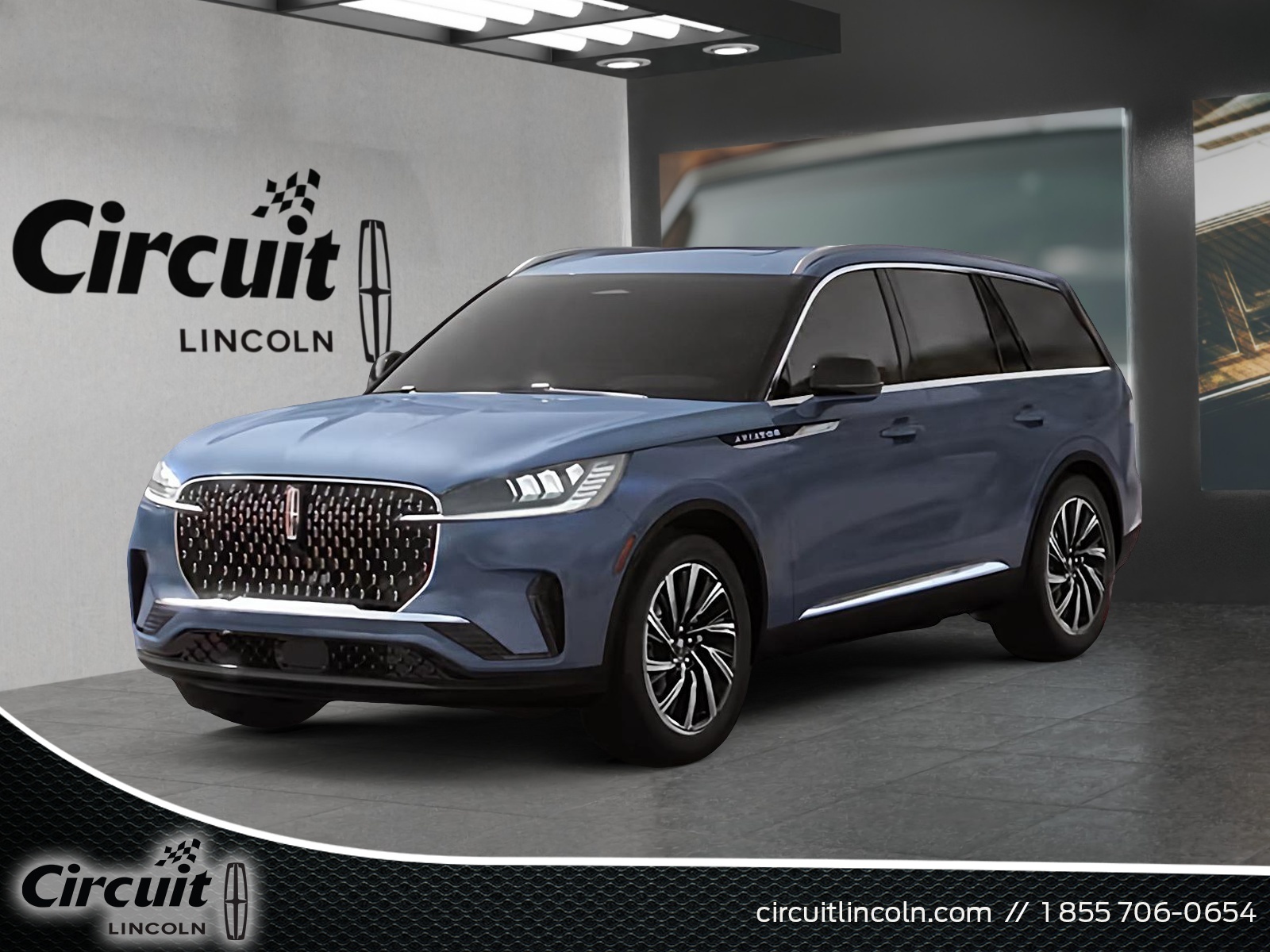 2026 Lincoln Aviator
