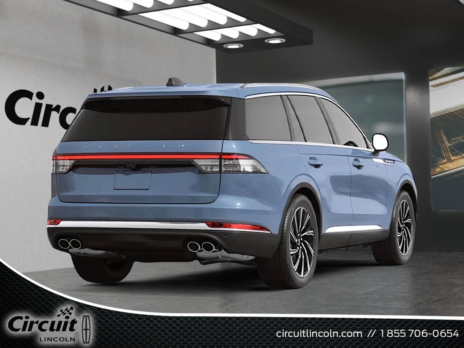 2026 Lincoln Aviator - Image 3