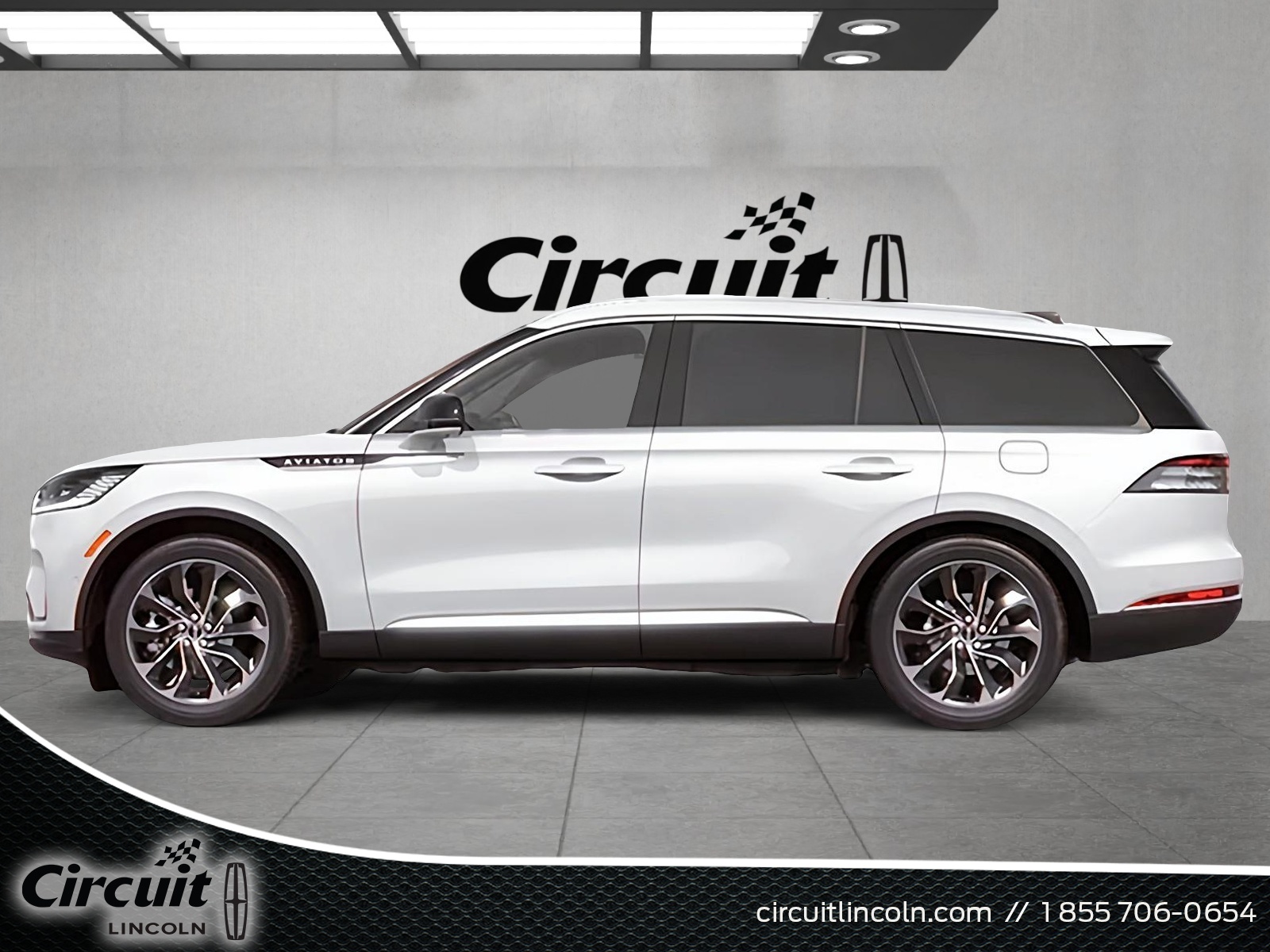 2026 Lincoln Aviator - Image 2