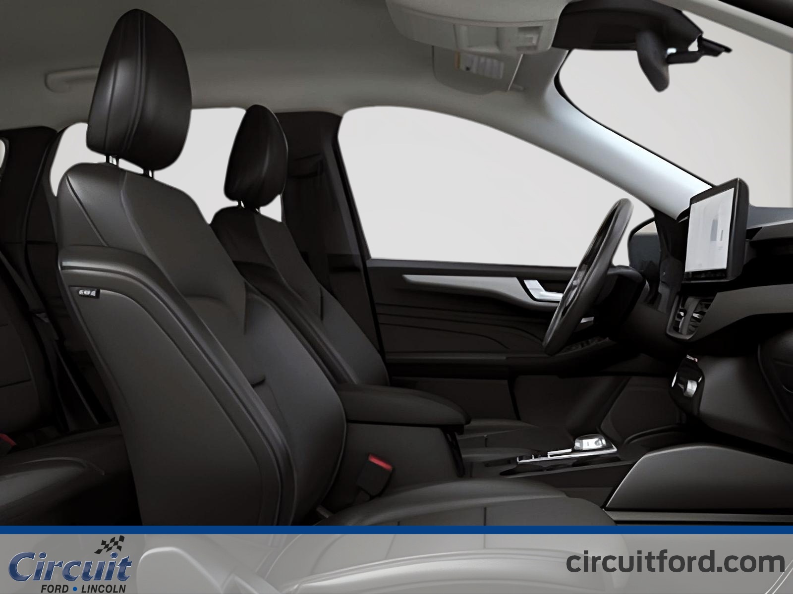 2025 Ford Escape Hybrid - Image 4