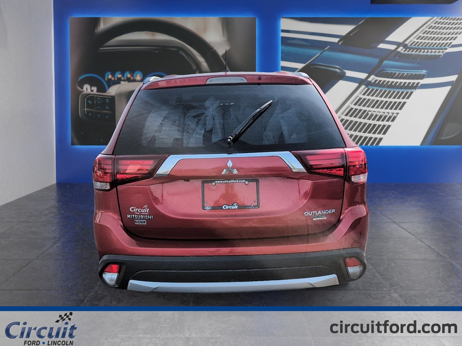 2016 Mitsubishi Outlander - Image 5