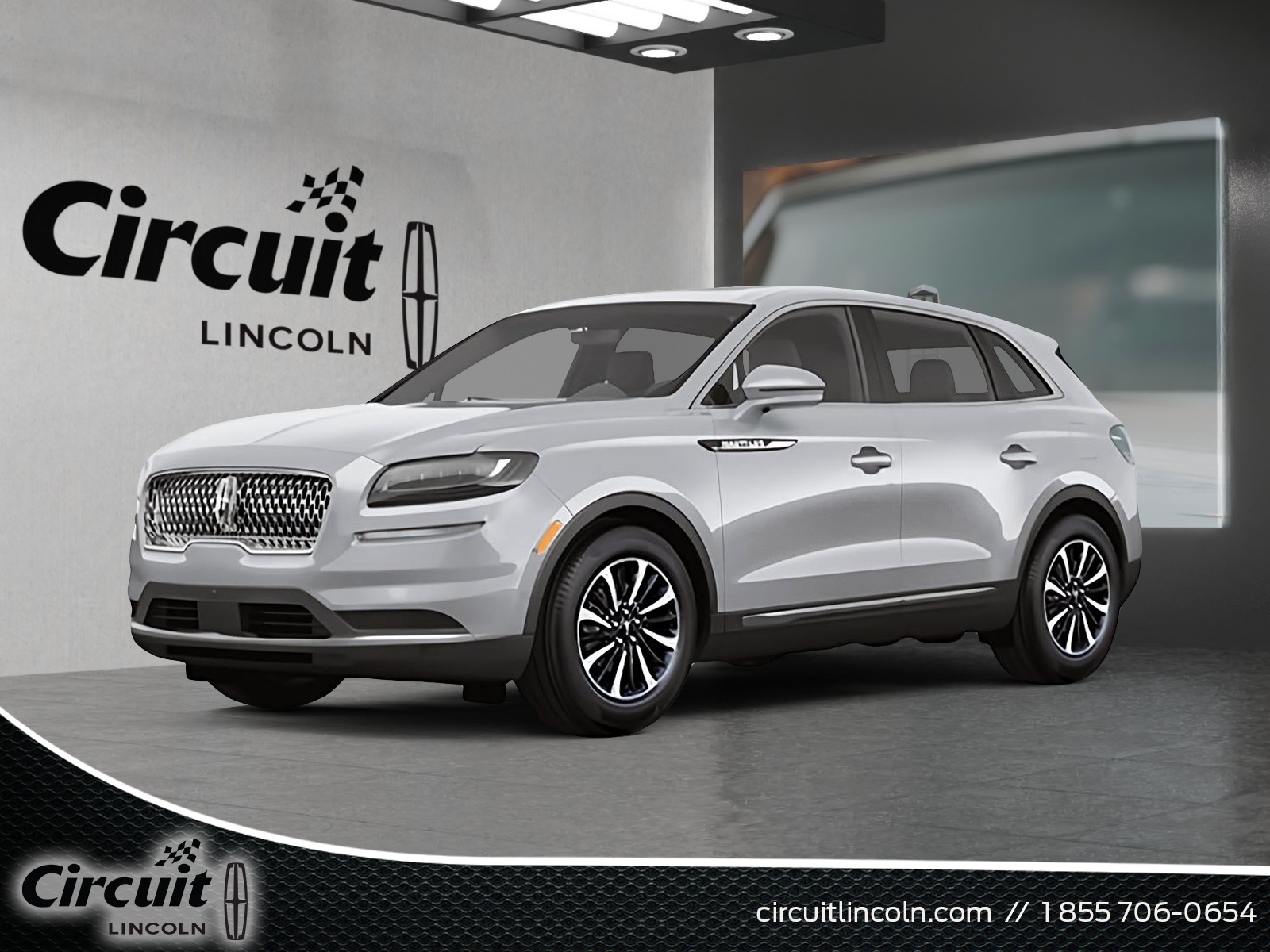 2023 Lincoln Nautilus