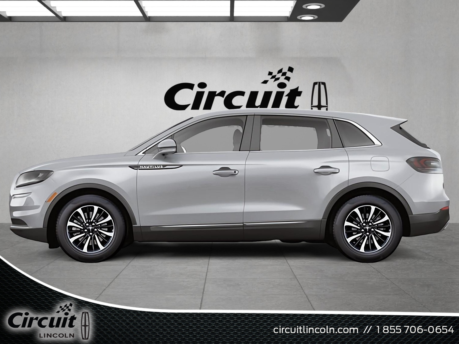 2023 Lincoln Nautilus - Image 2