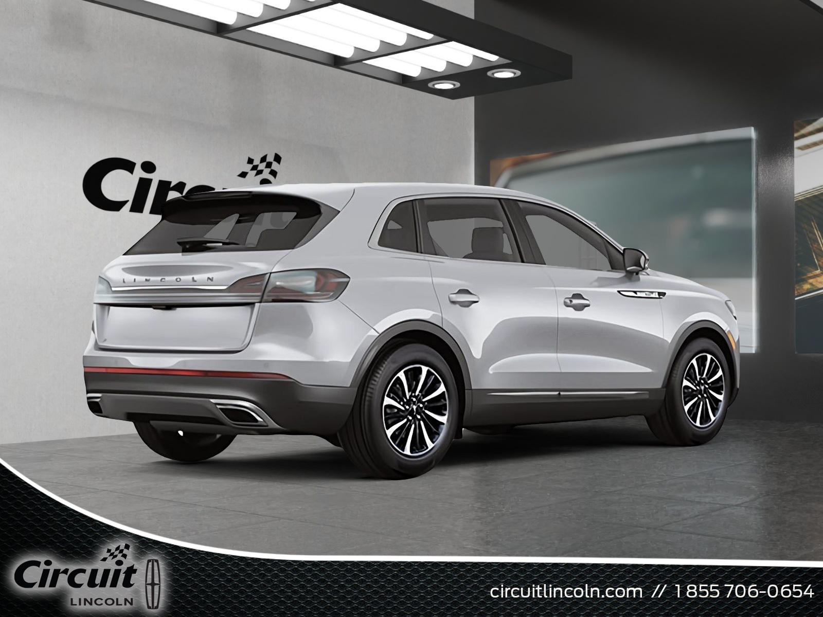 2023 Lincoln Nautilus - Image 3