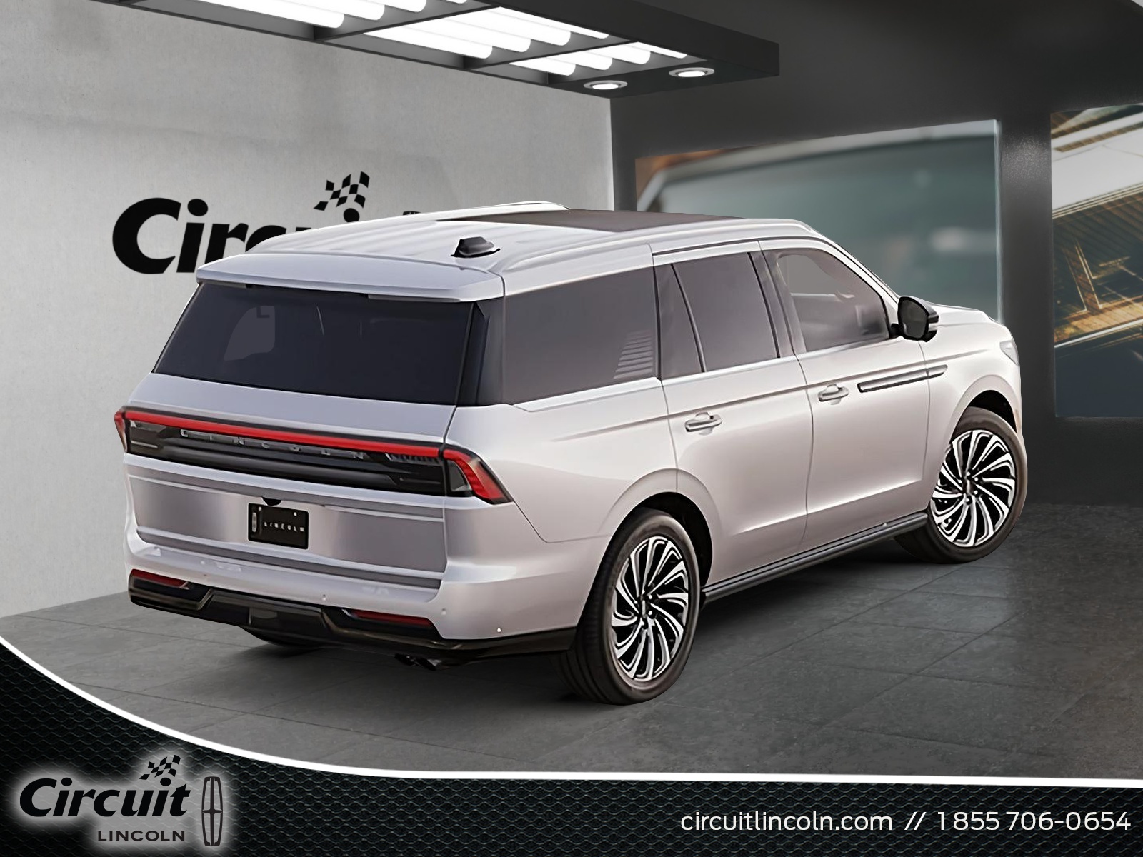 2023 Lincoln Navigator - Image 3