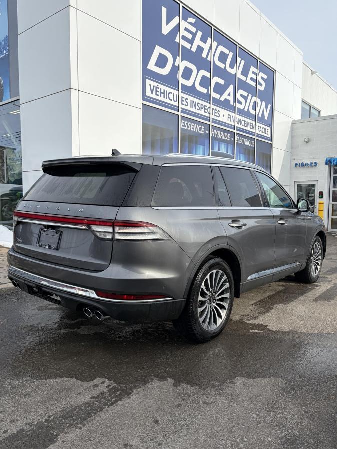 2022 Lincoln Aviator - Image 3