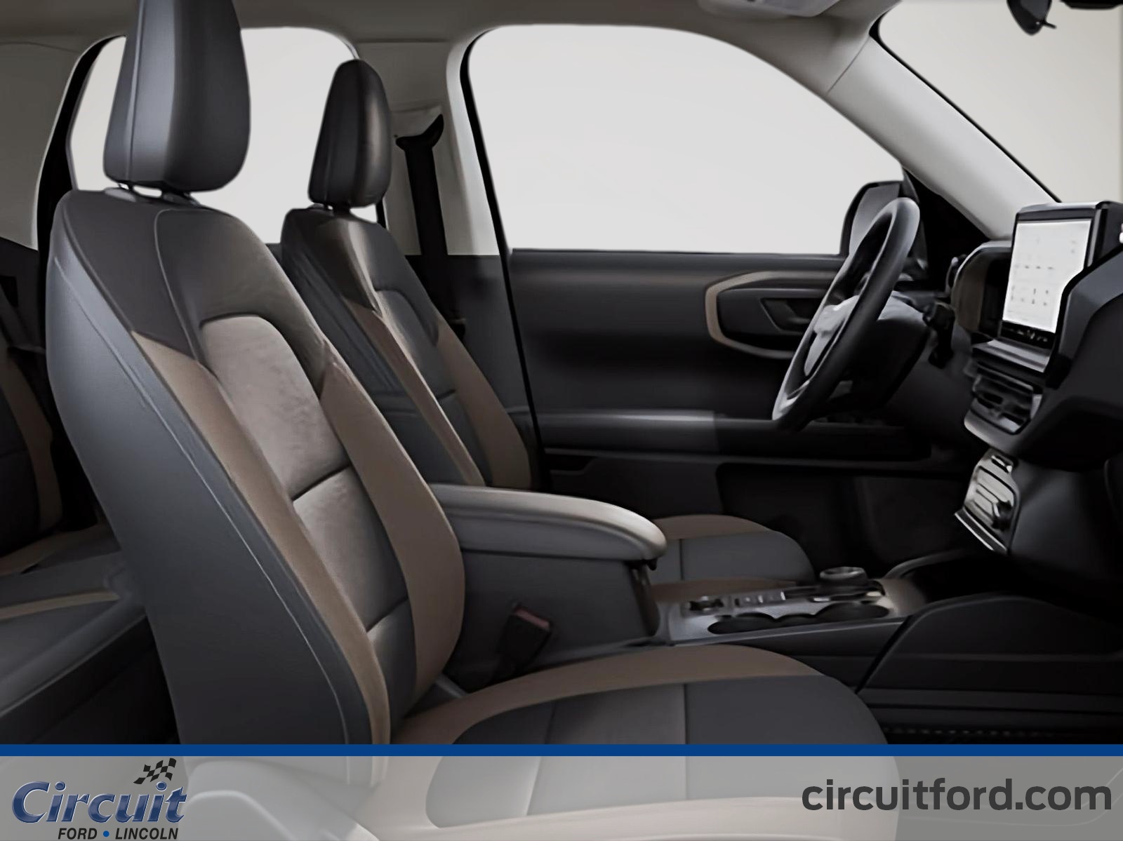 2026 Ford Bronco Sport - Image 4