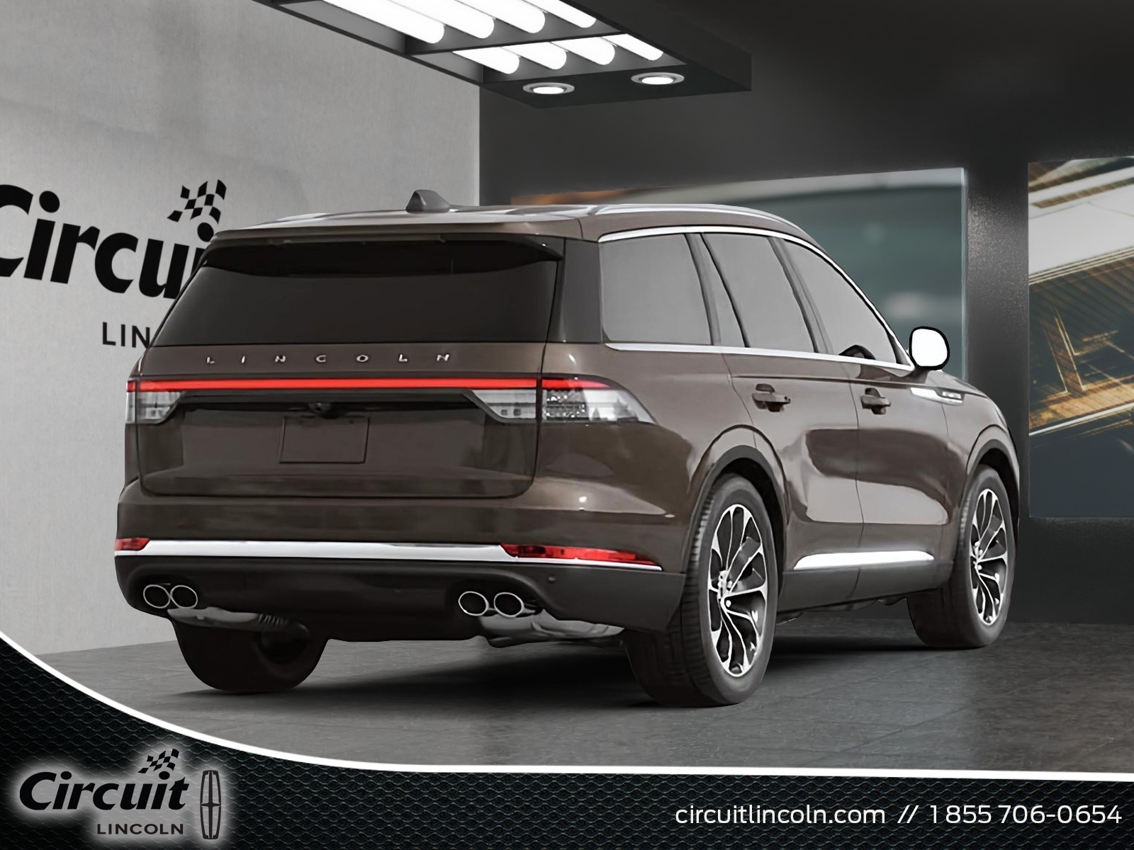 2026 Lincoln Aviator - Image 3