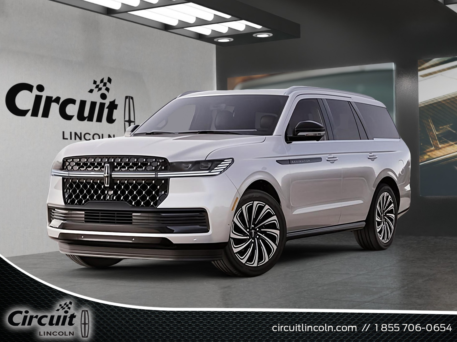 2025 Lincoln Navigator