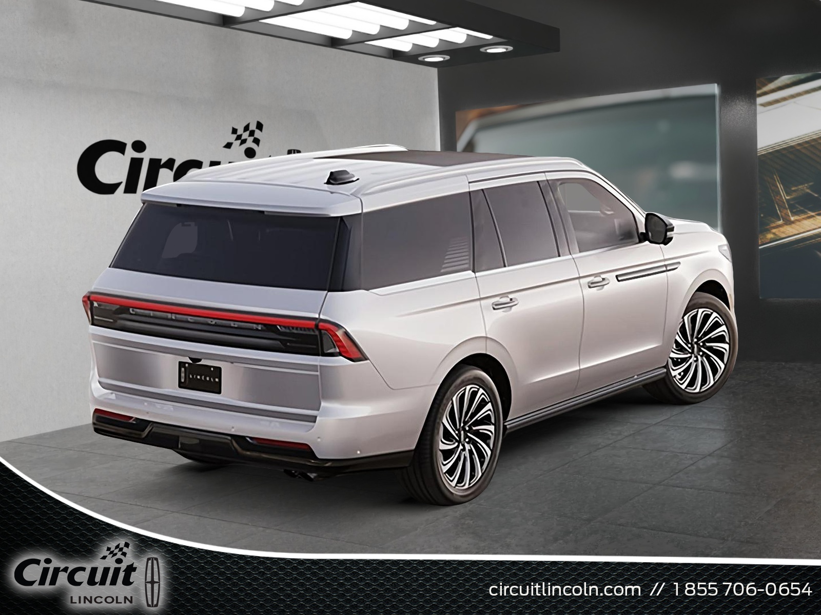 2025 Lincoln Navigator - Image 3