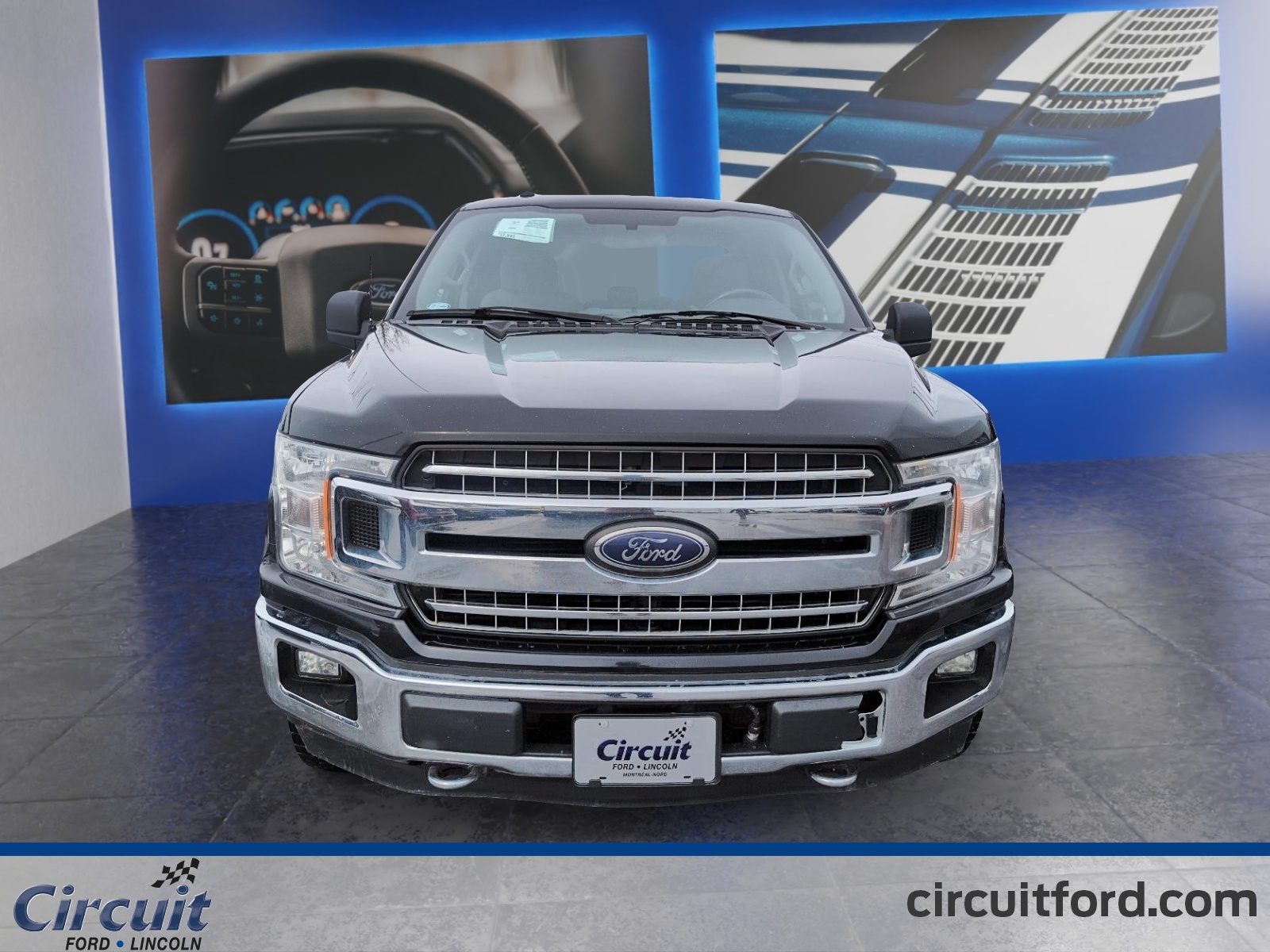 2018 Ford F-150 - Image 2
