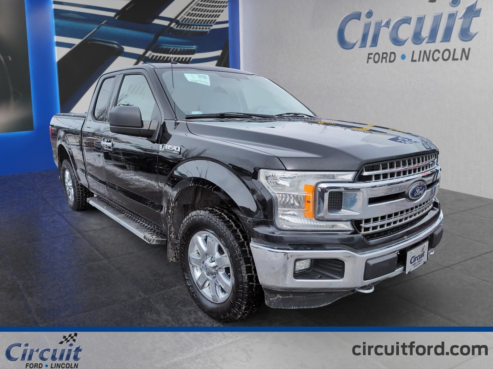 2018 Ford F-150 - Image 3