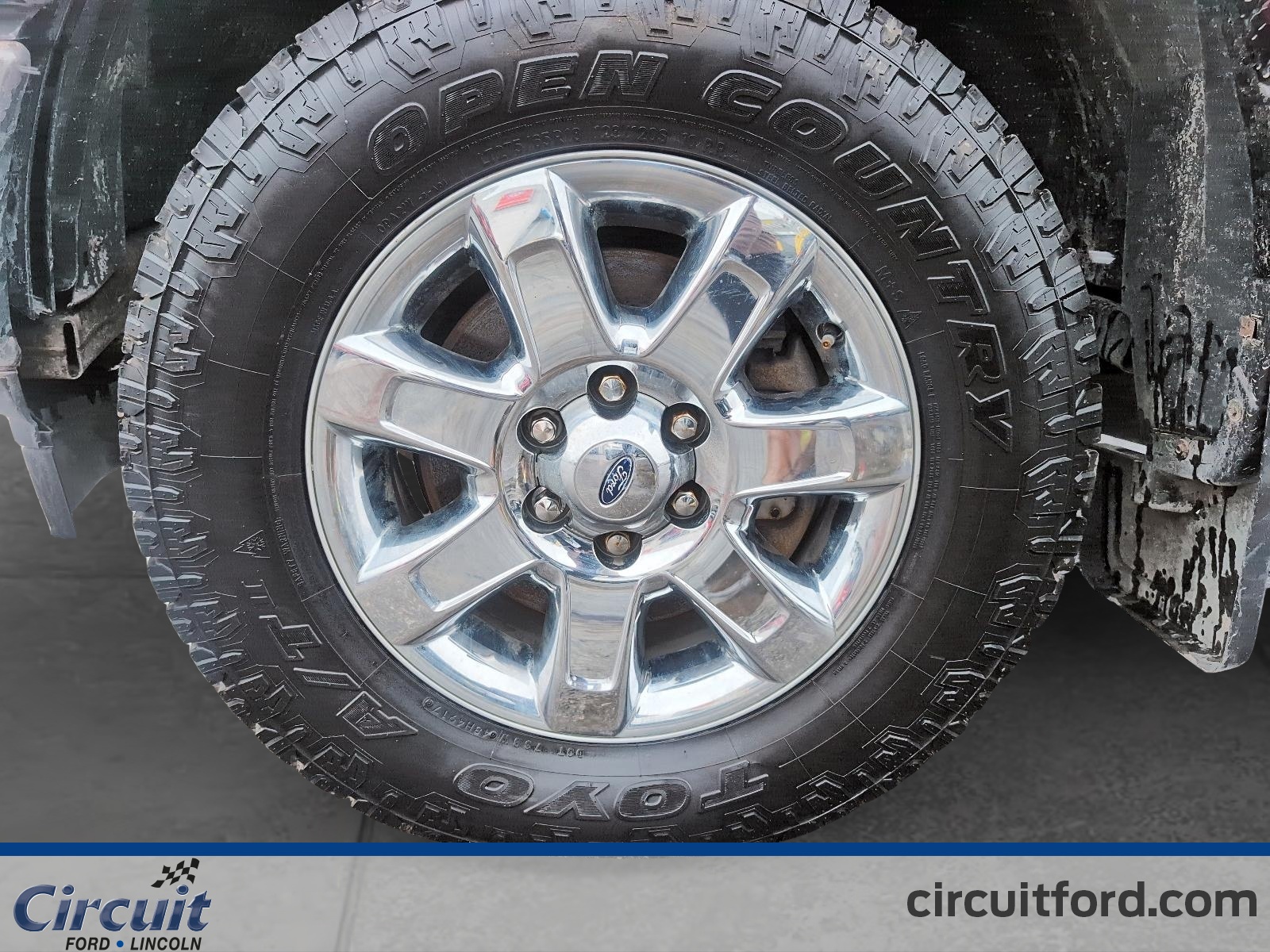 2018 Ford F-150 - Image 8