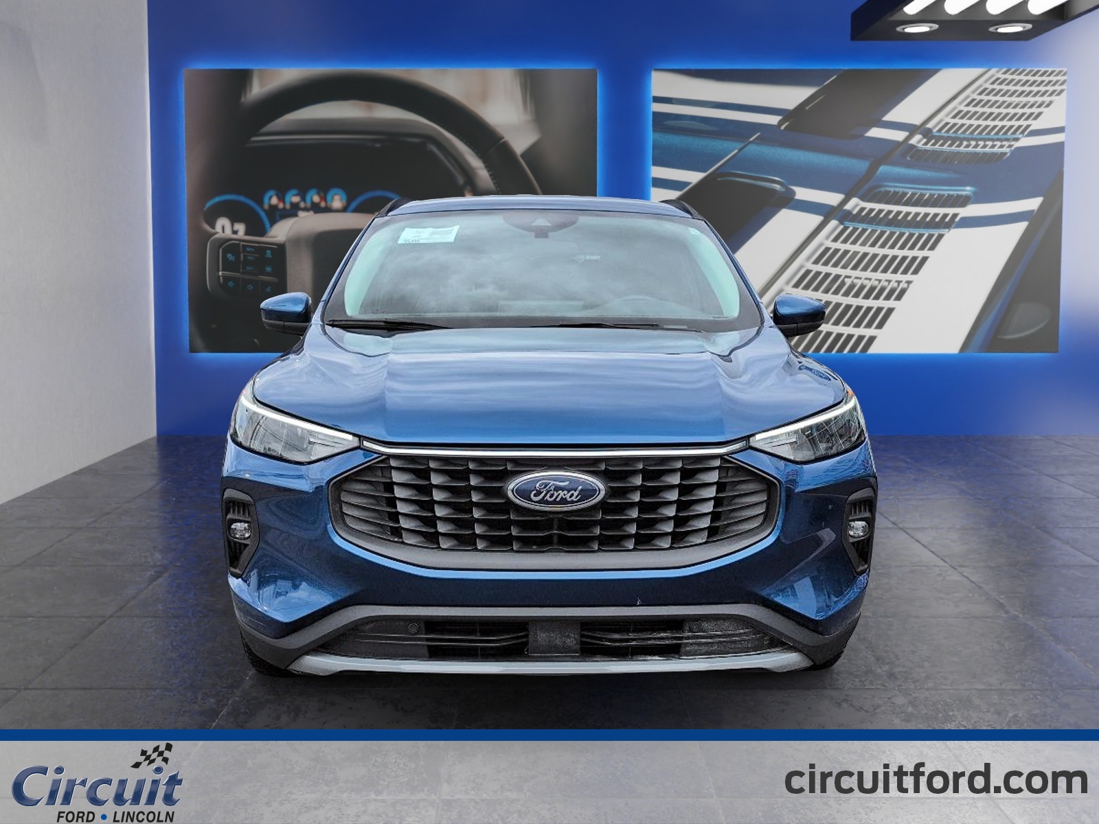 2023 Ford Escape Plug-in Hybrid - Image 2