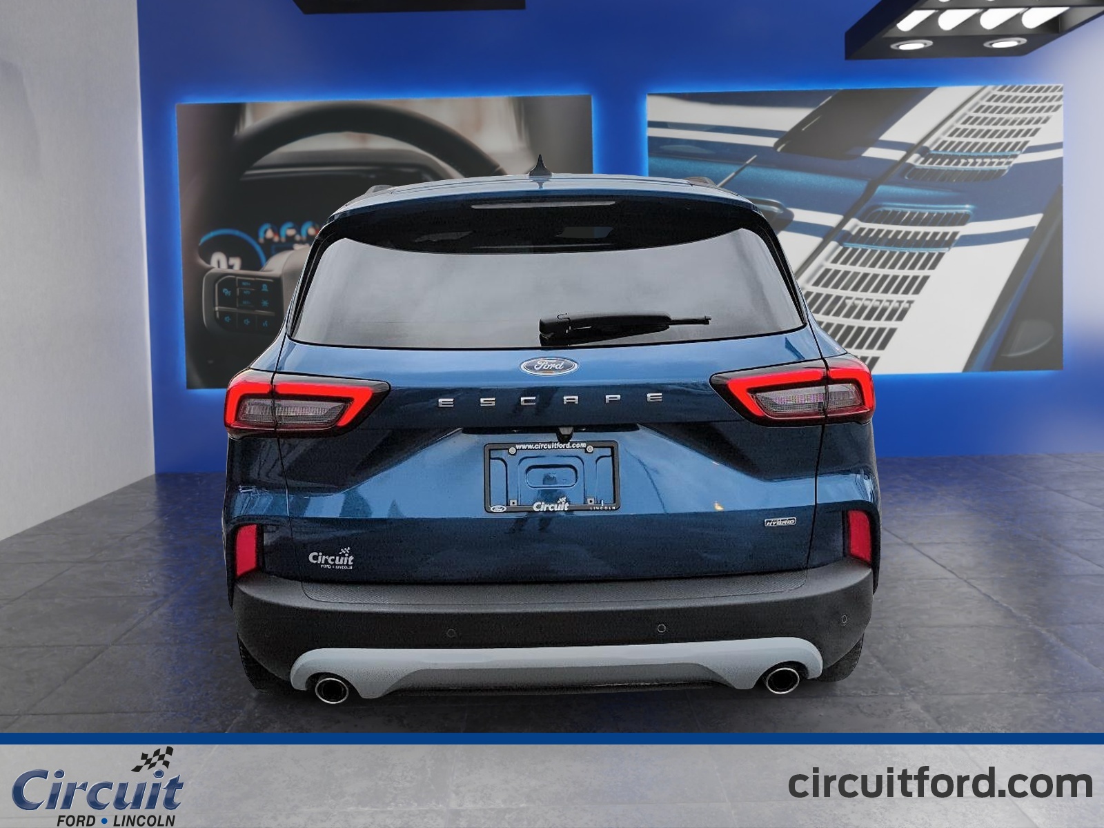 2023 Ford Escape Plug-in Hybrid - Image 5