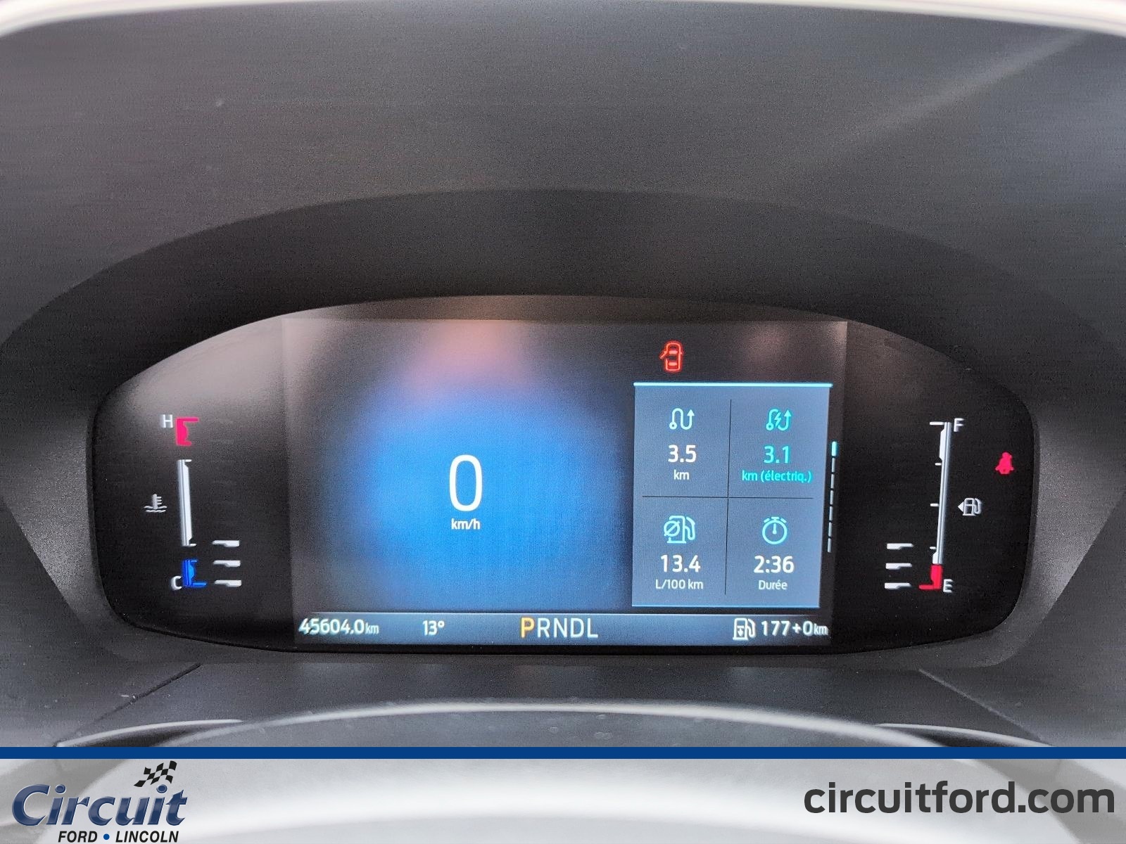 2023 Ford Escape Plug-in Hybrid - Image 11