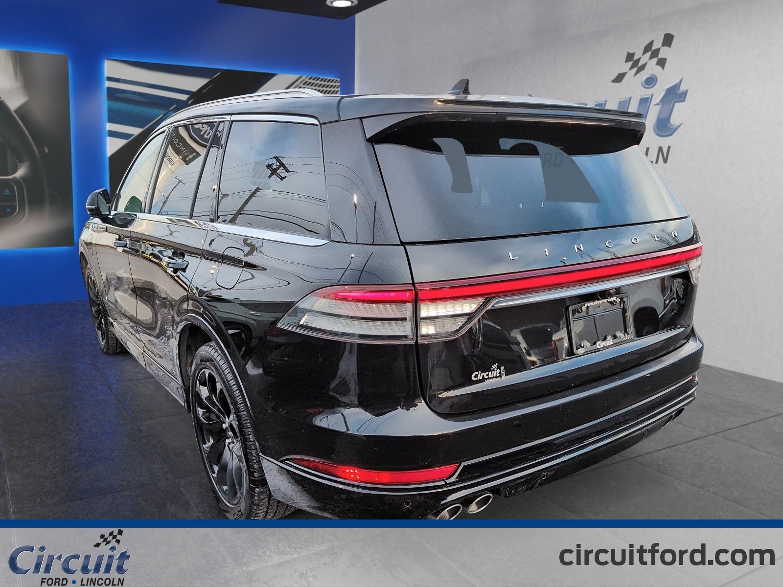 2023 Lincoln Aviator - Image 5