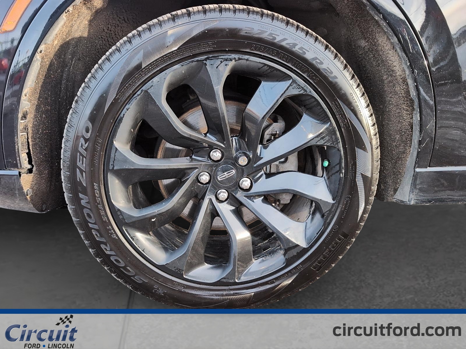 2023 Lincoln Aviator - Image 8