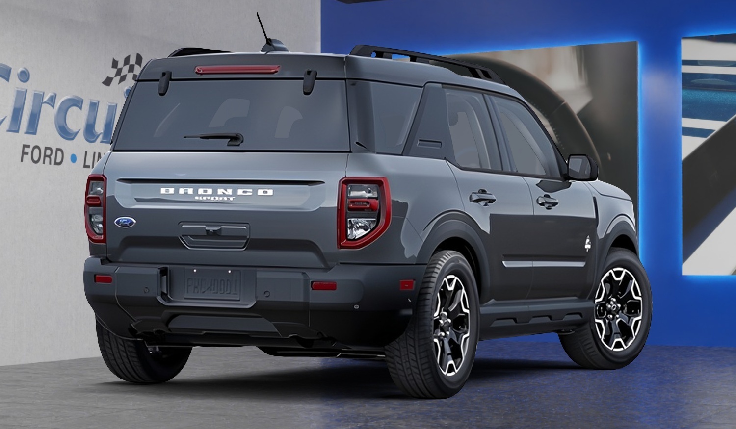 2026 Ford Bronco Sport - Image 3