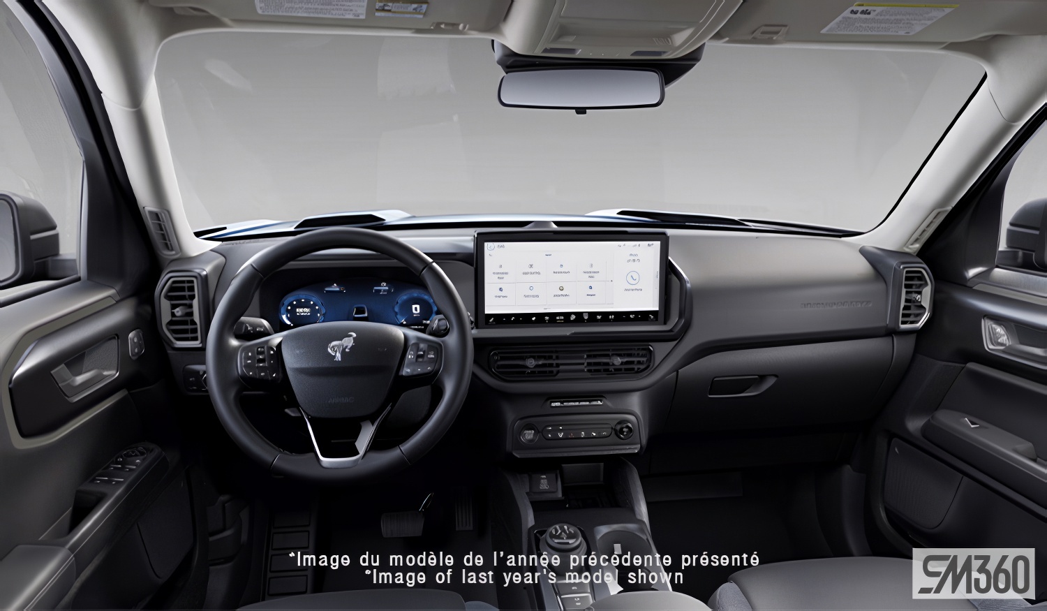 2026 Ford Bronco Sport - Image 5