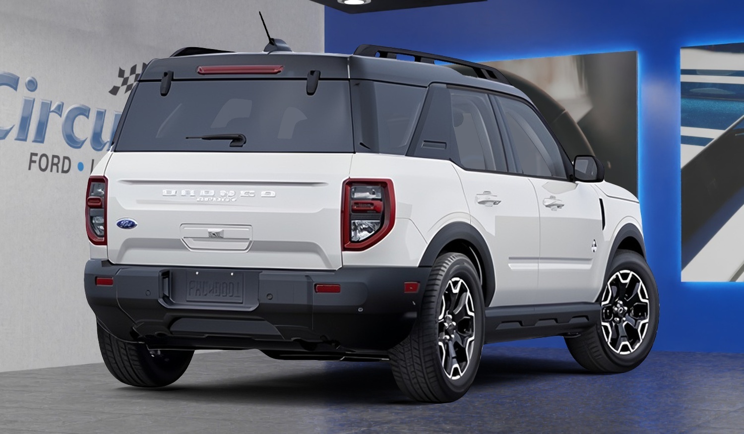2026 Ford Bronco Sport - Image 3