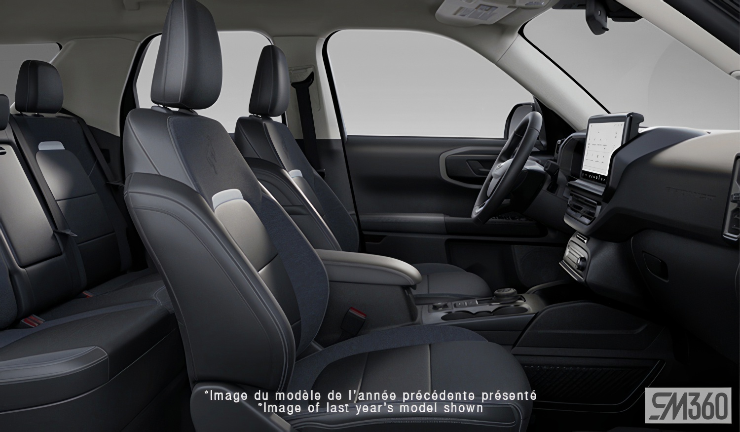 2026 Ford Bronco Sport - Image 6