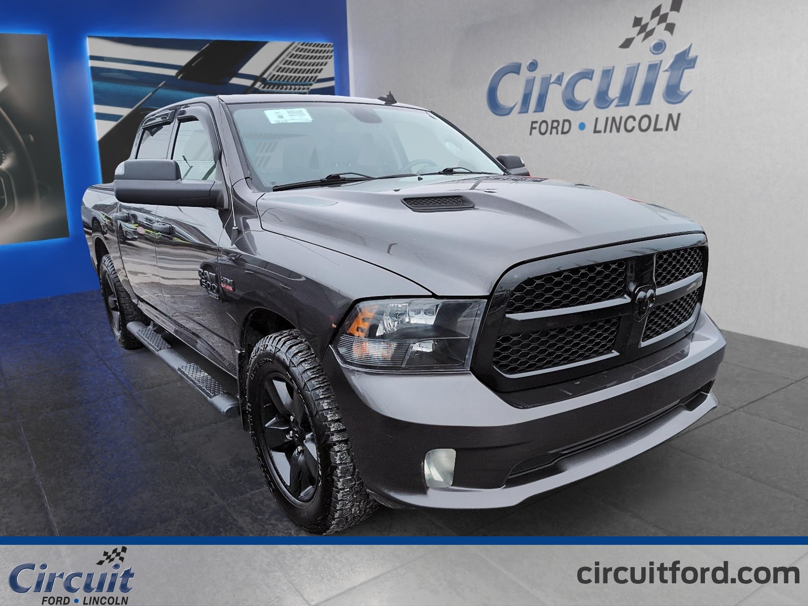 2021 RAM 1500 Classic - Image 3