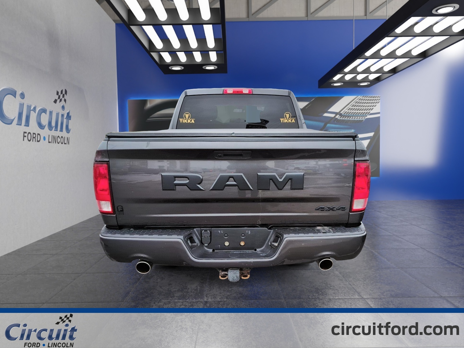 2021 RAM 1500 Classic - Image 4