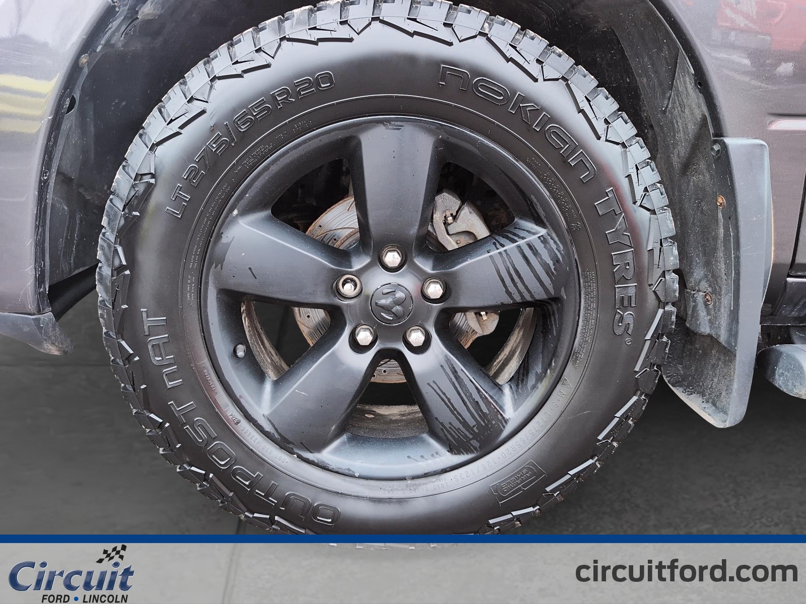 2021 RAM 1500 Classic - Image 8