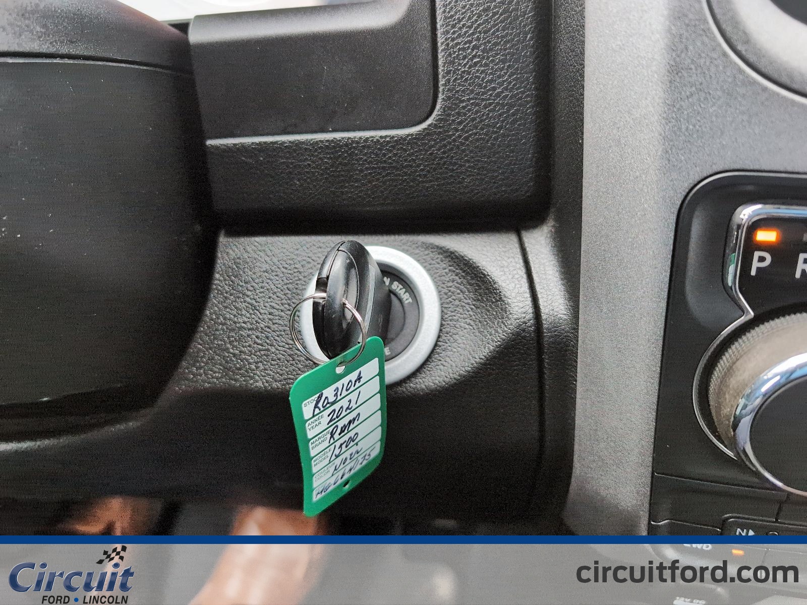 2021 RAM 1500 Classic - Image 9