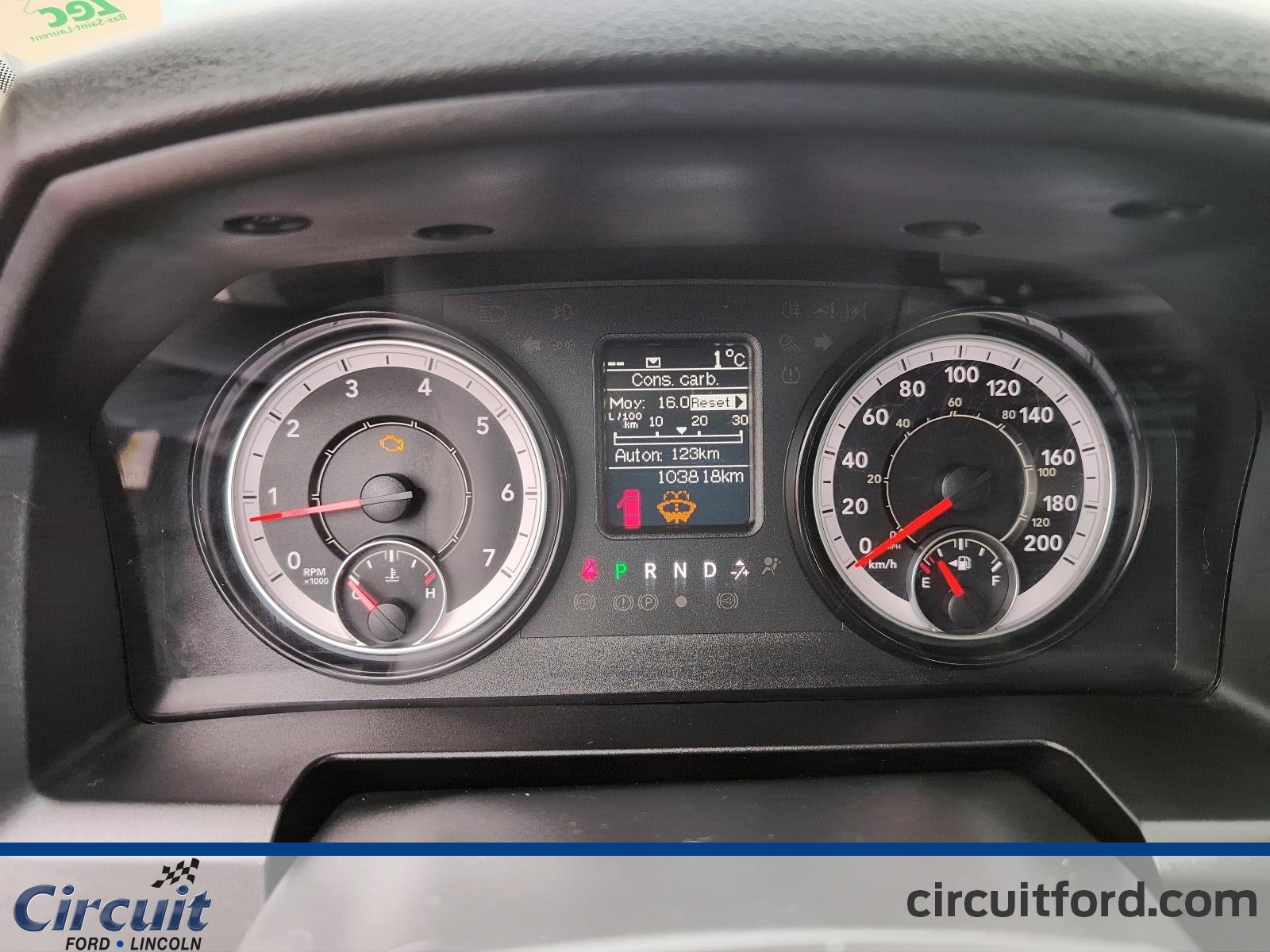 2021 RAM 1500 Classic - Image 14