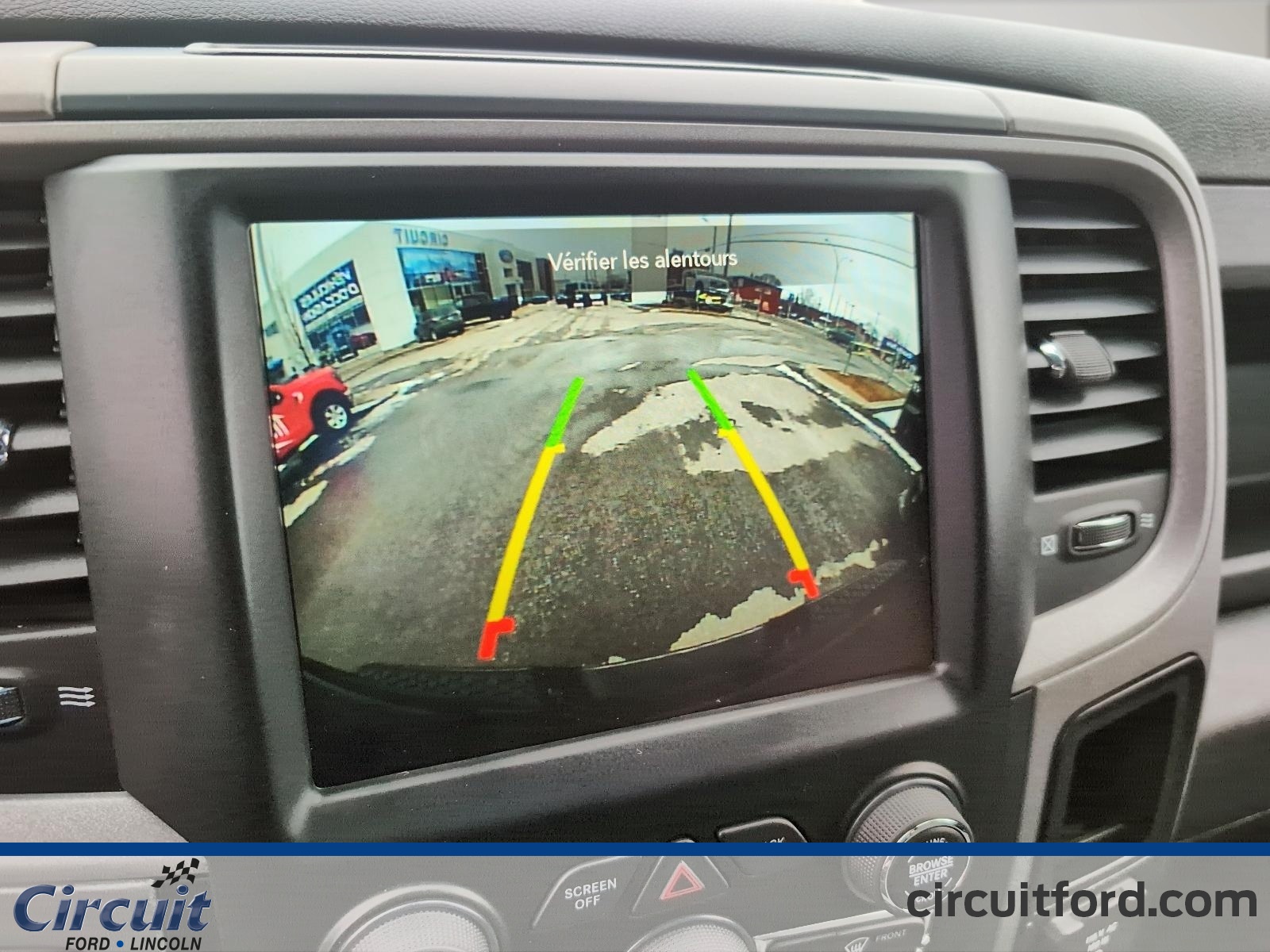 2021 RAM 1500 Classic - Image 19