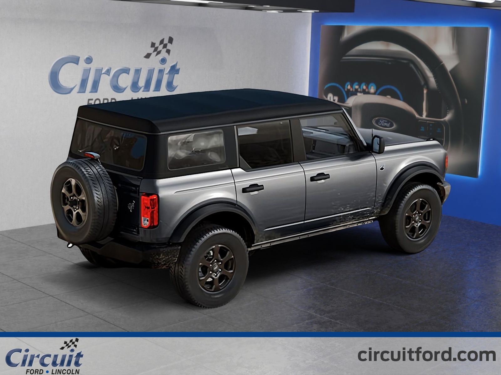 2026 Ford Bronco - Image 3