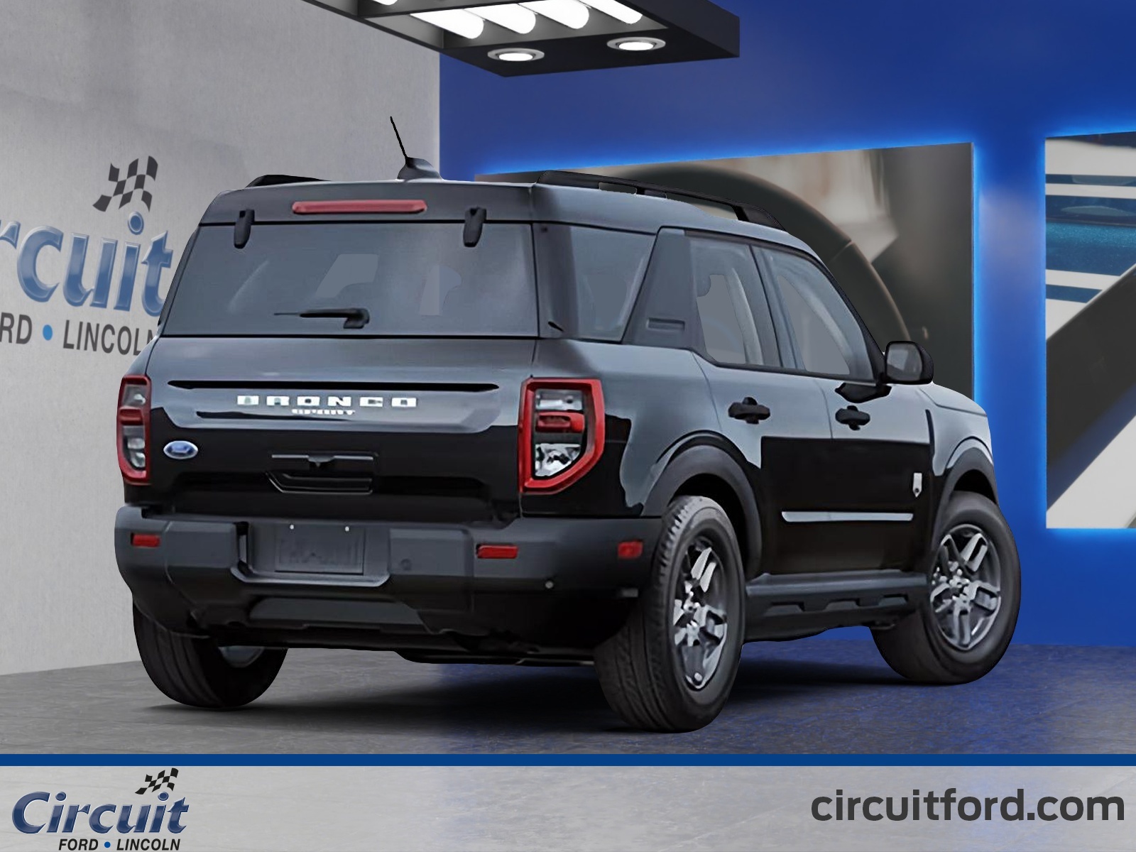 2026 Ford Bronco Sport - Image 3