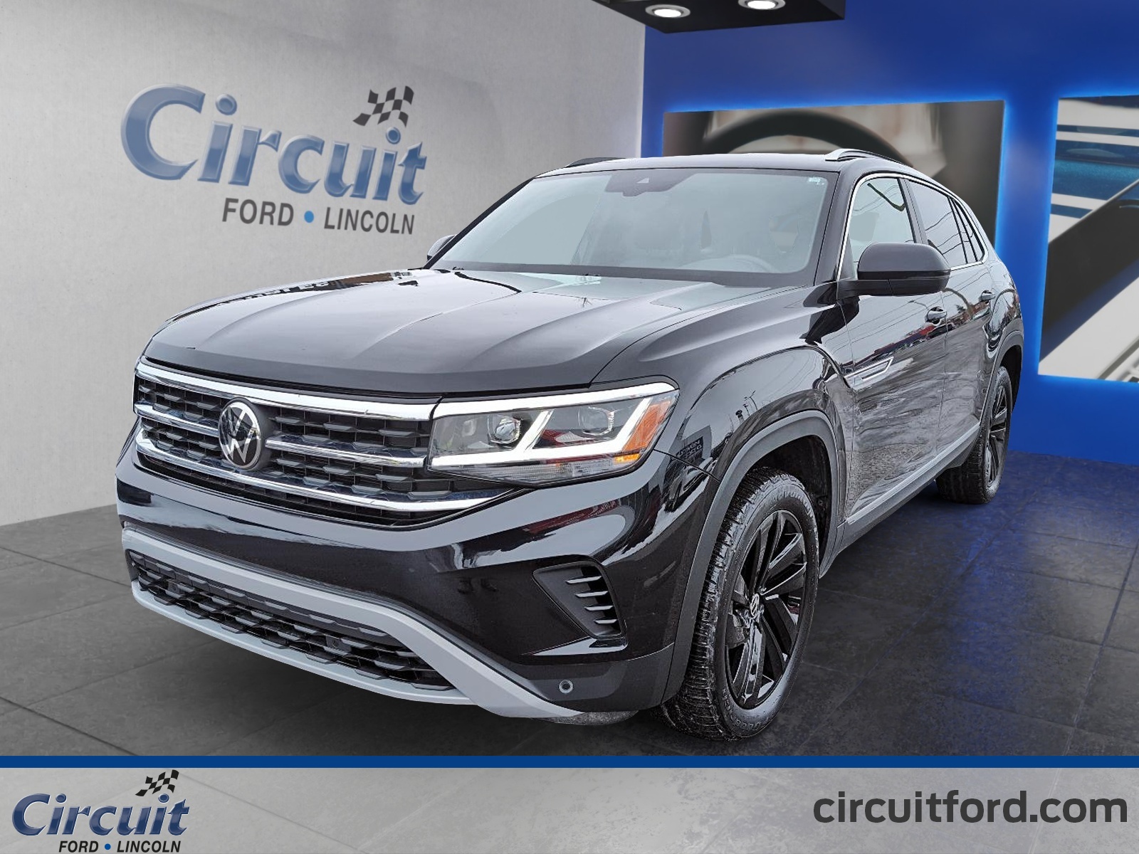 2022 Volkswagen Atlas Cross Sport