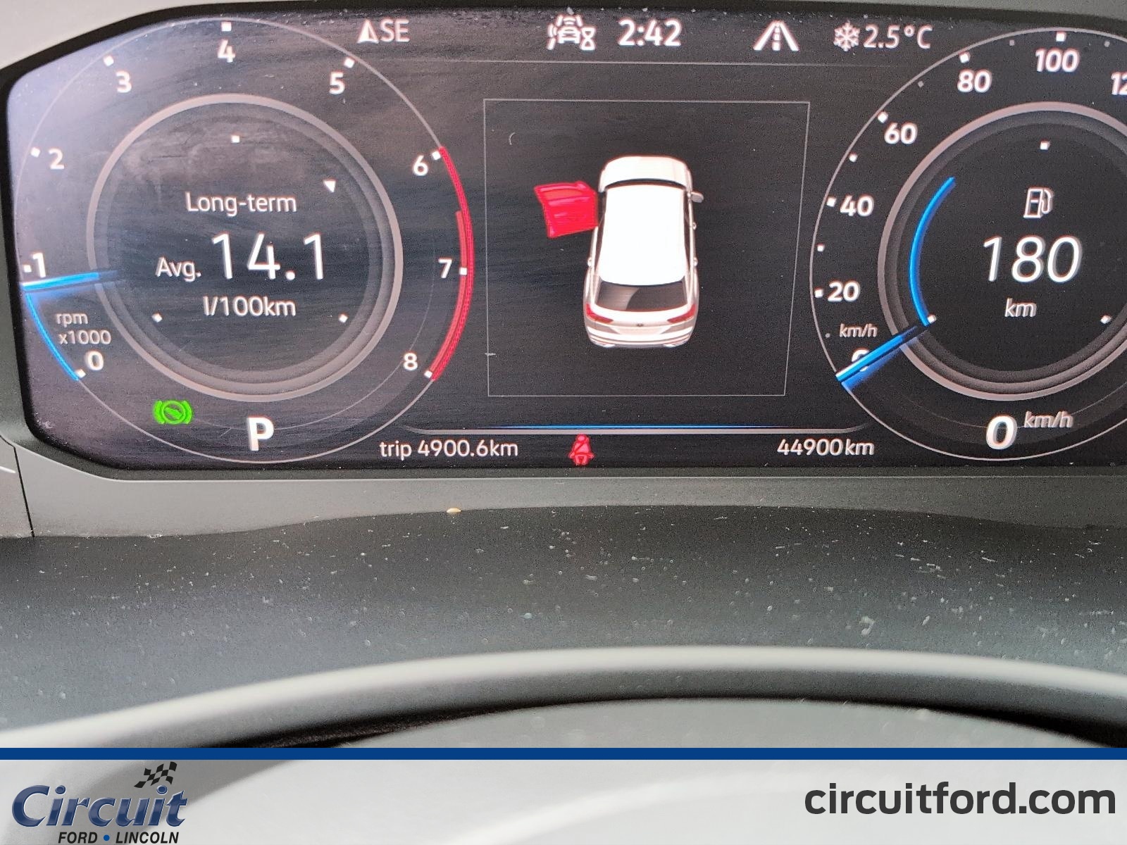 2022 Volkswagen Atlas Cross Sport - Image 14