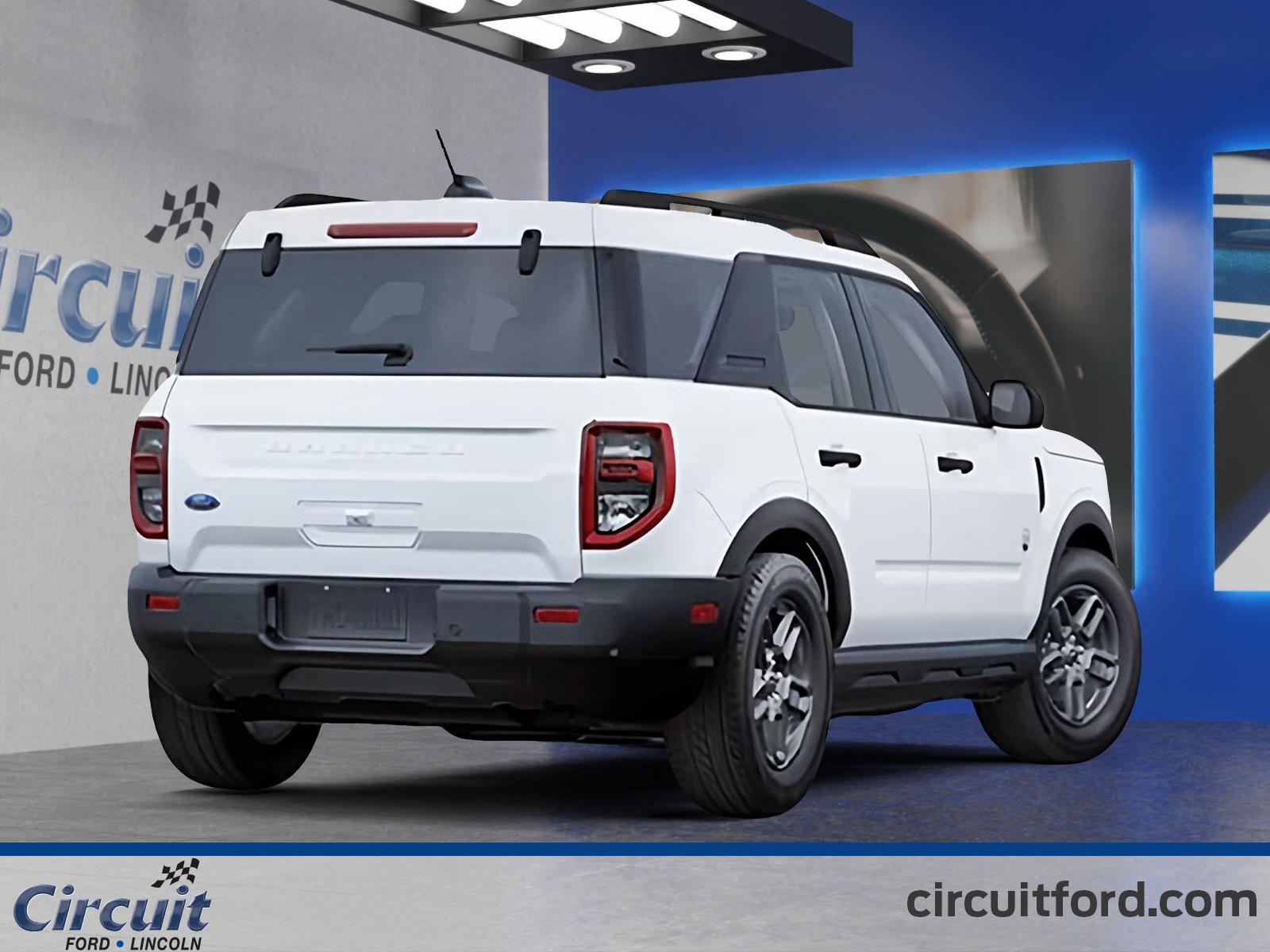 2026 Ford Bronco Sport - Image 3